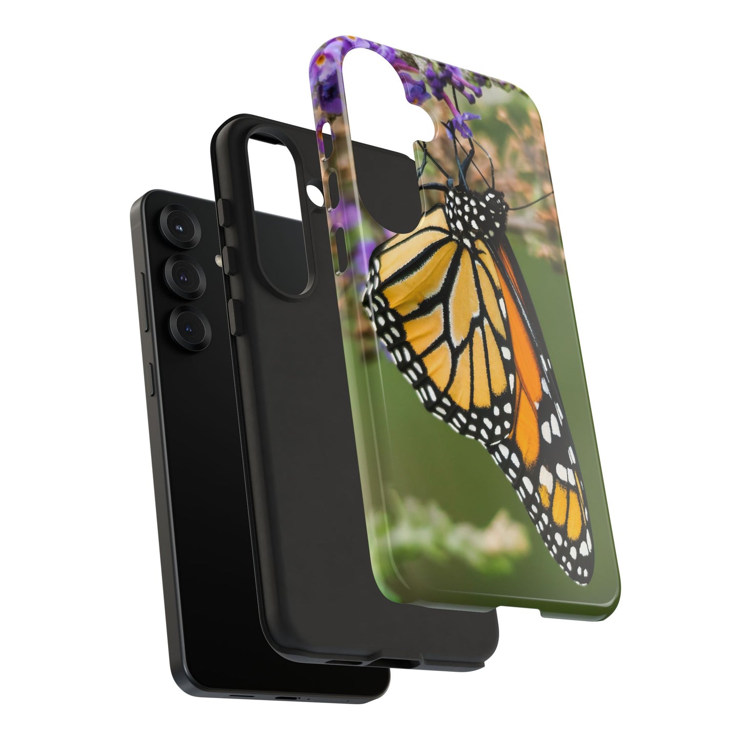 Monarch Butterfly - Tough Phone Case