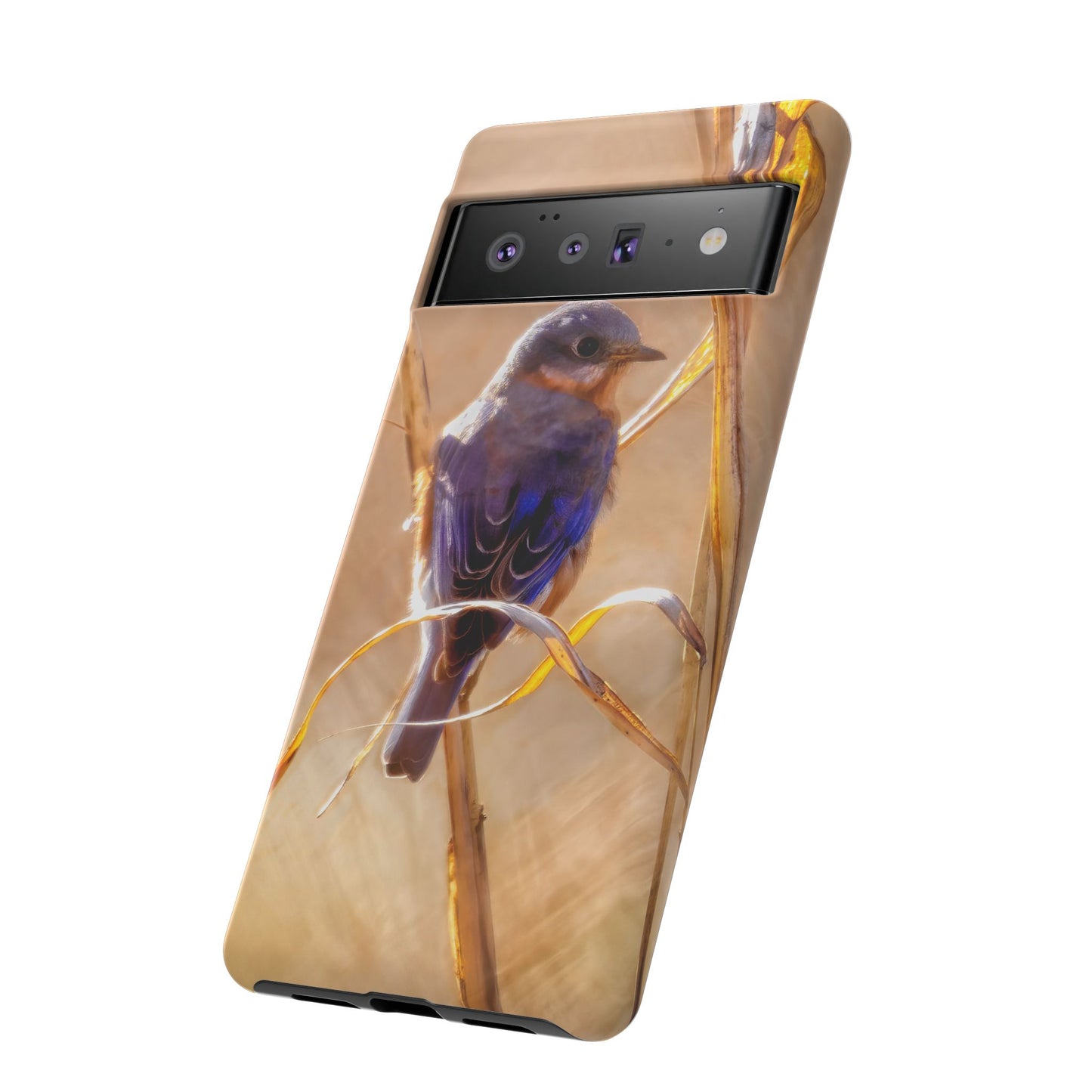 Eastern Bluebird - Tough Phone Case