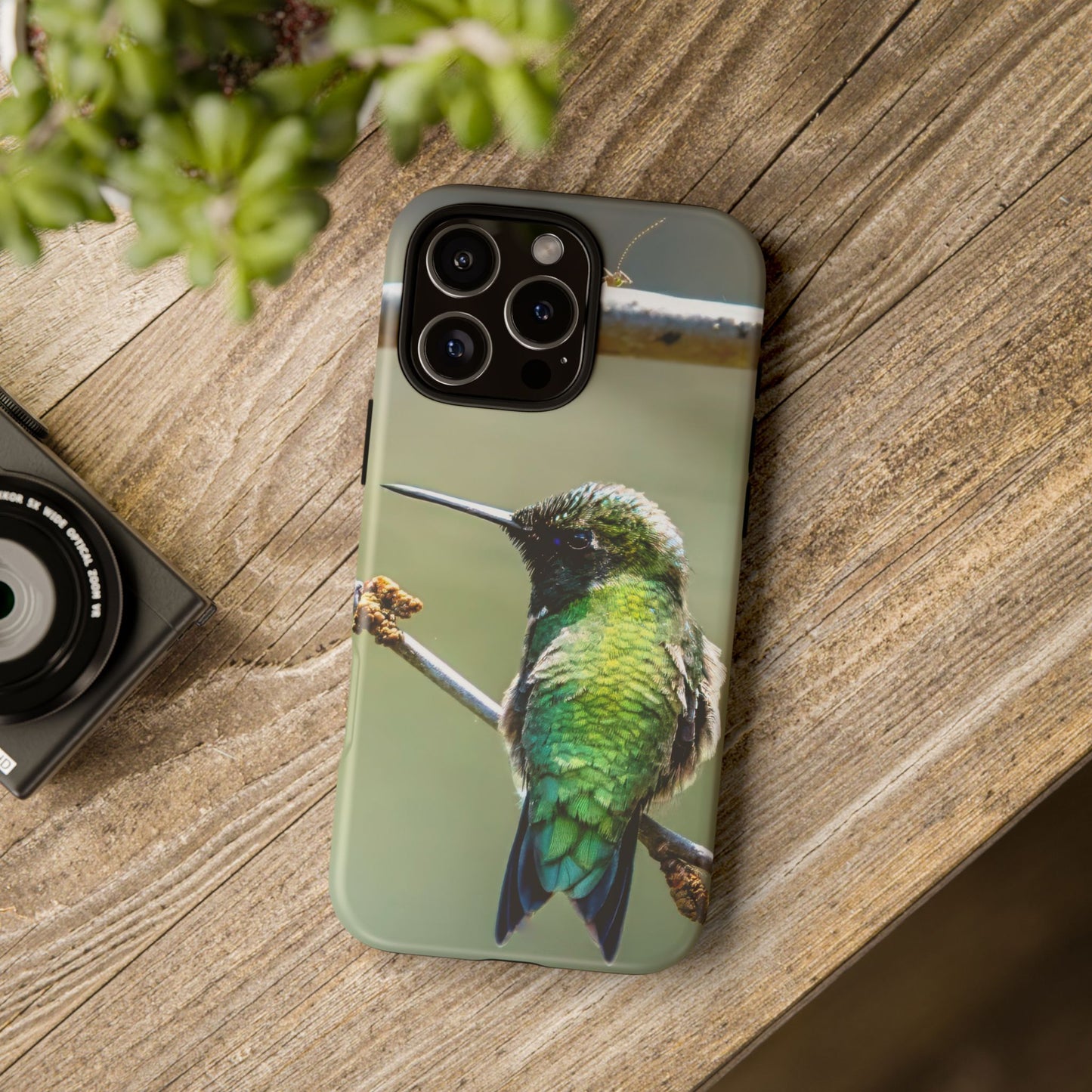 Hummingbird - Tough Phone Case