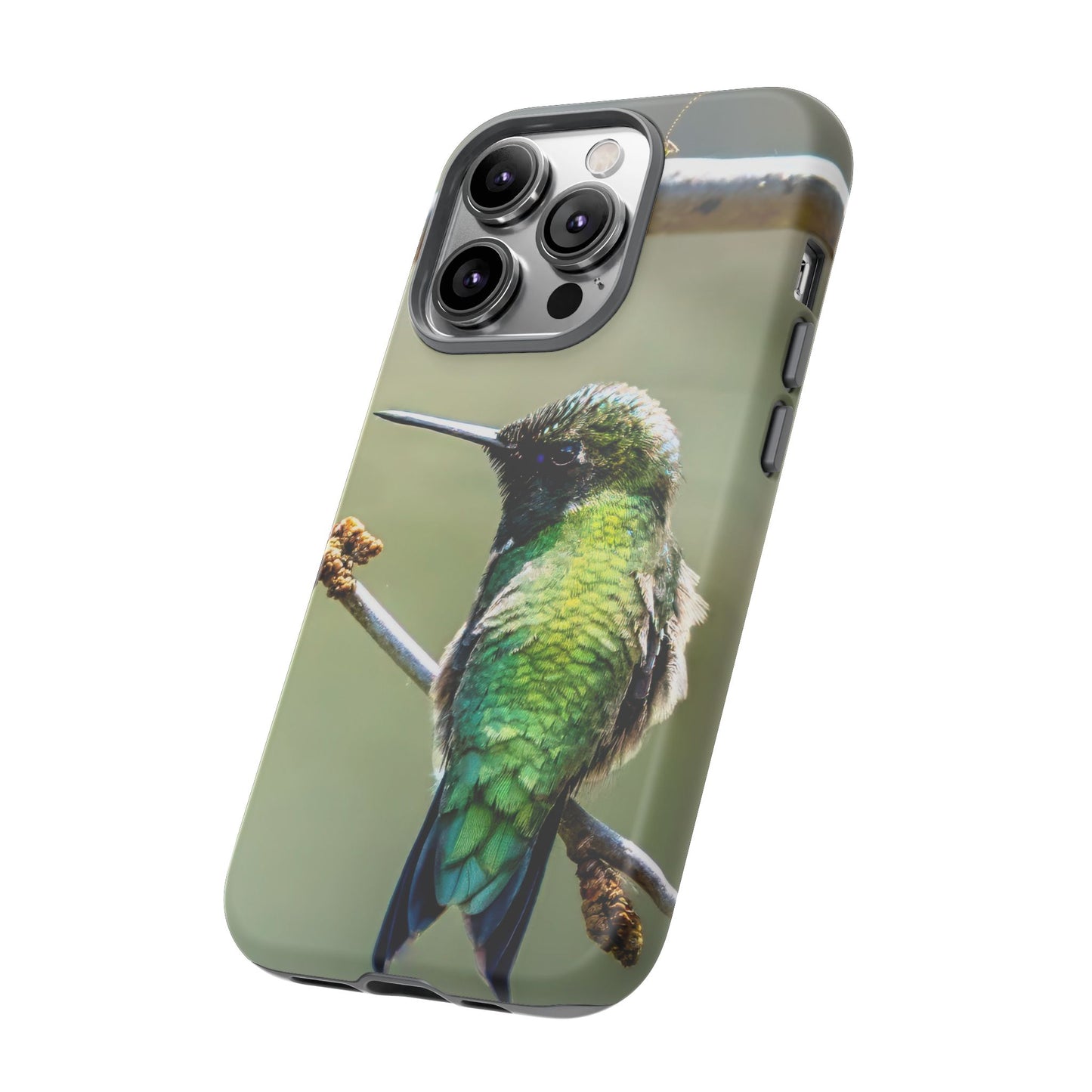 Hummingbird - Tough Phone Case