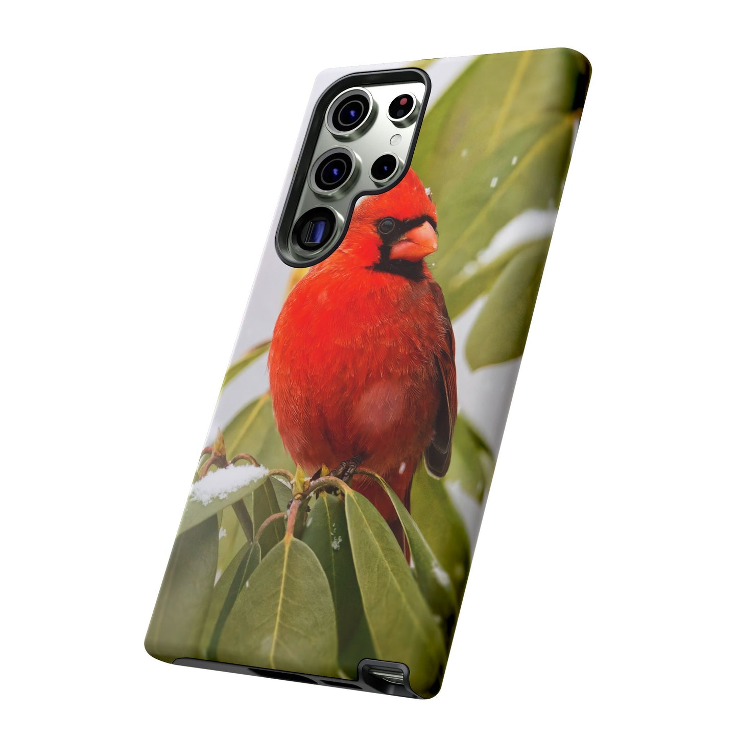 Male Cardinal - Tough Phone Case
