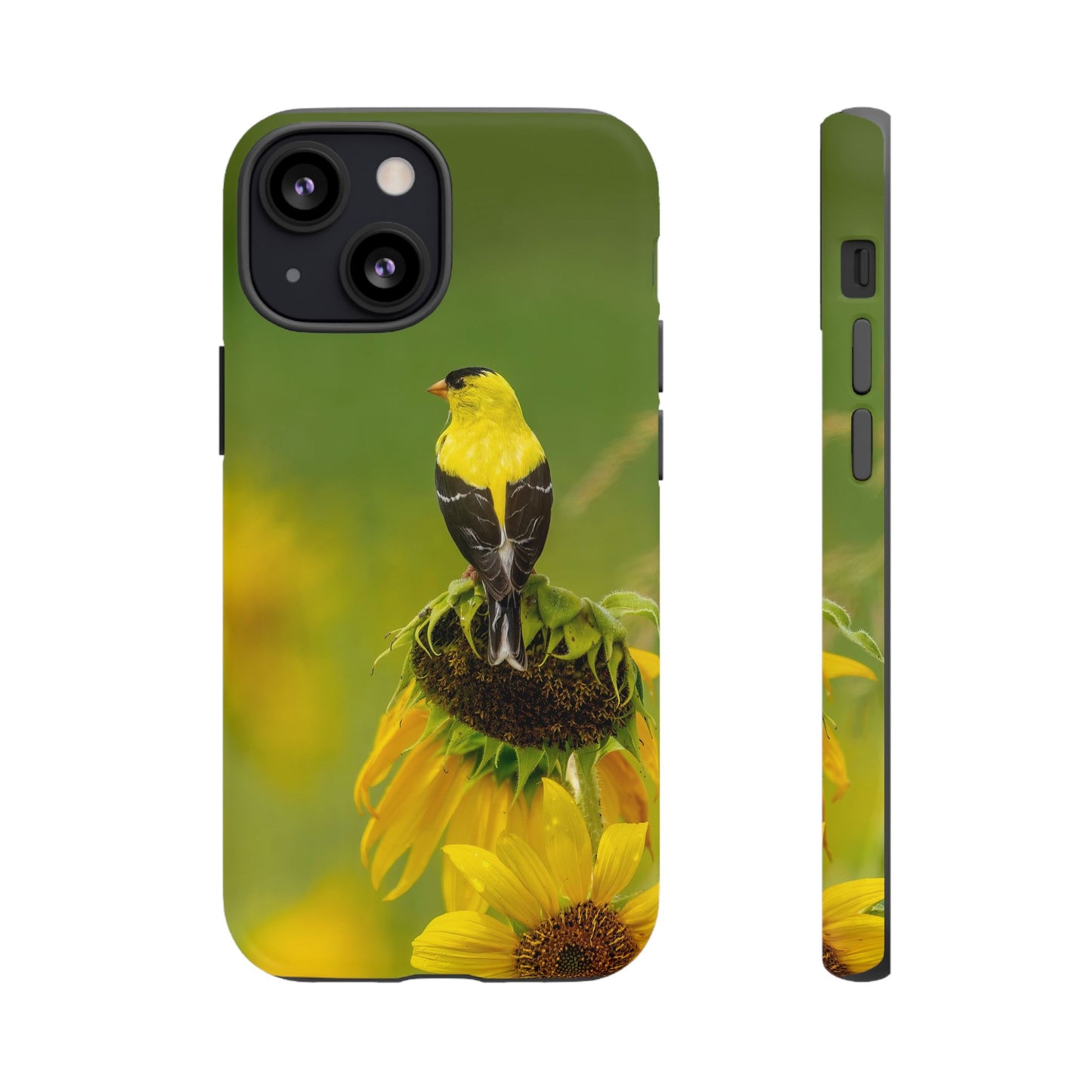 Goldfinch – Tough Phone Case