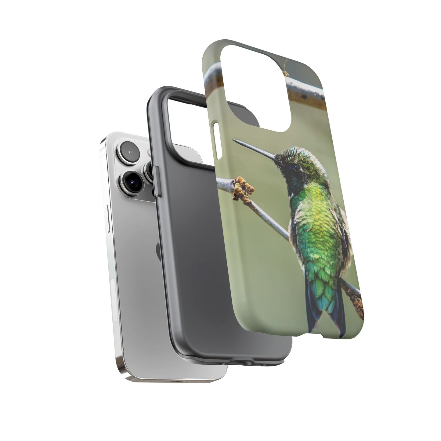 Hummingbird - Tough Phone Case