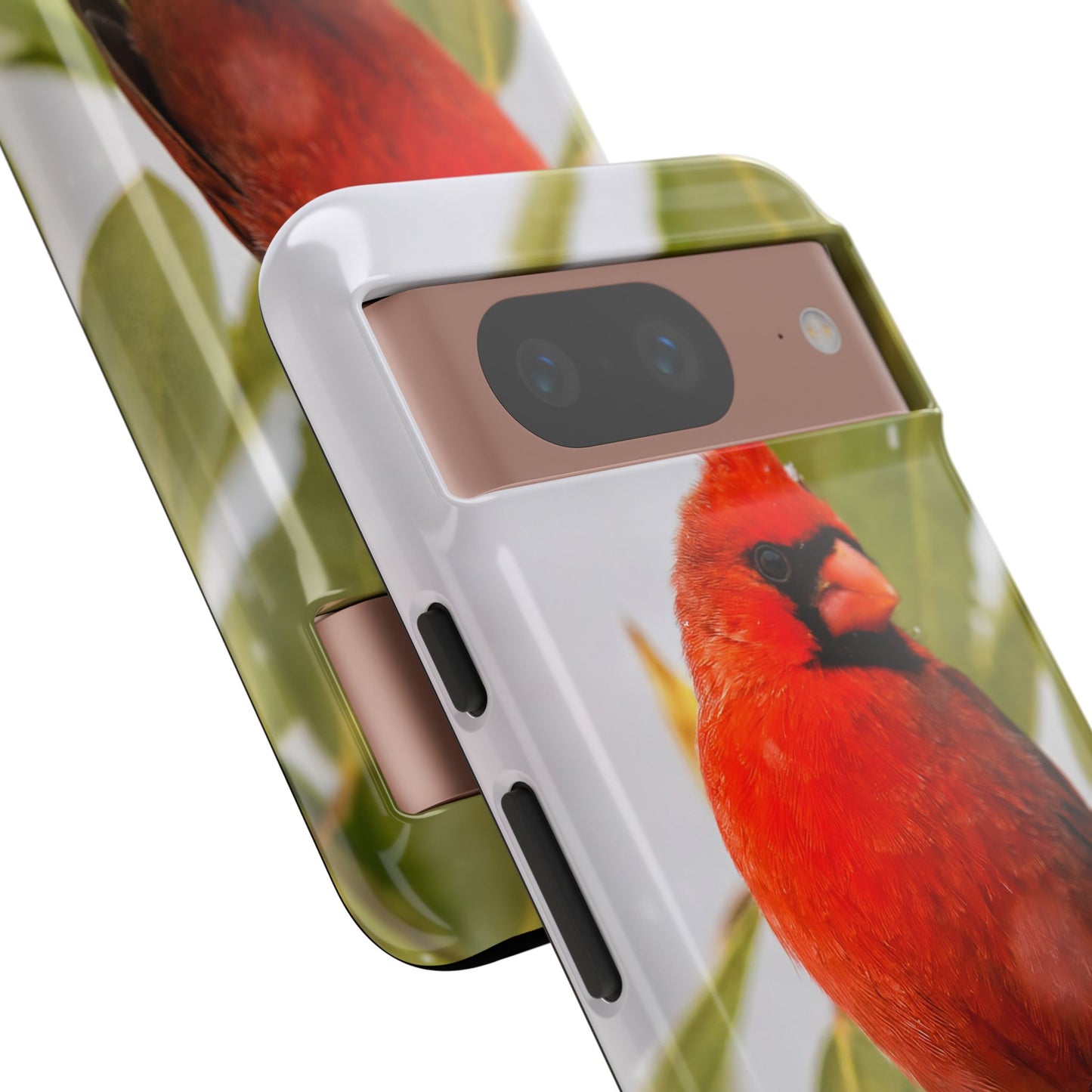 Male Cardinal - Tough Phone Case