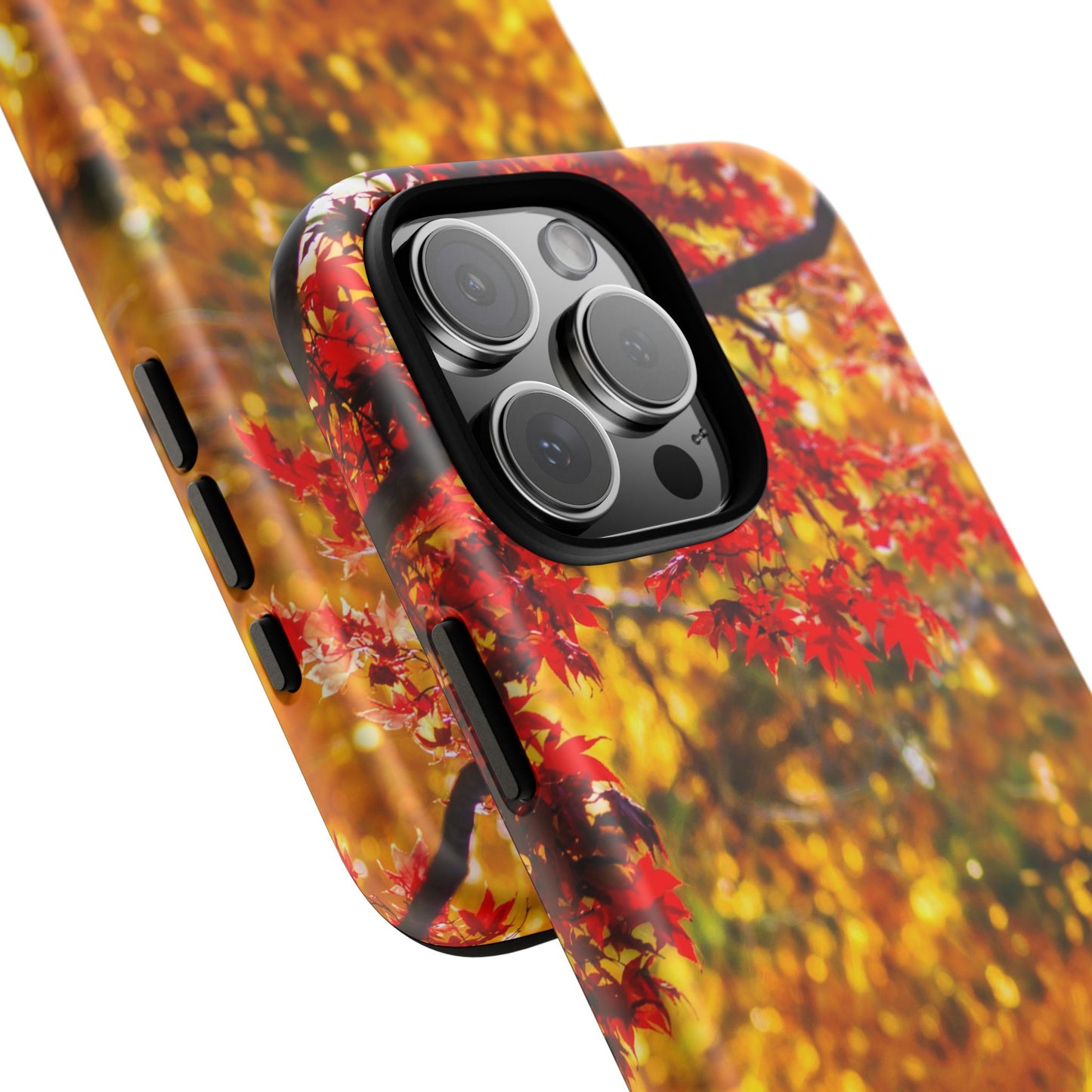 Autumn Scene - Tough Phone Case