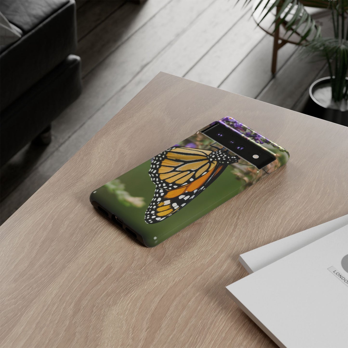 Monarch Butterfly - Tough Phone Case