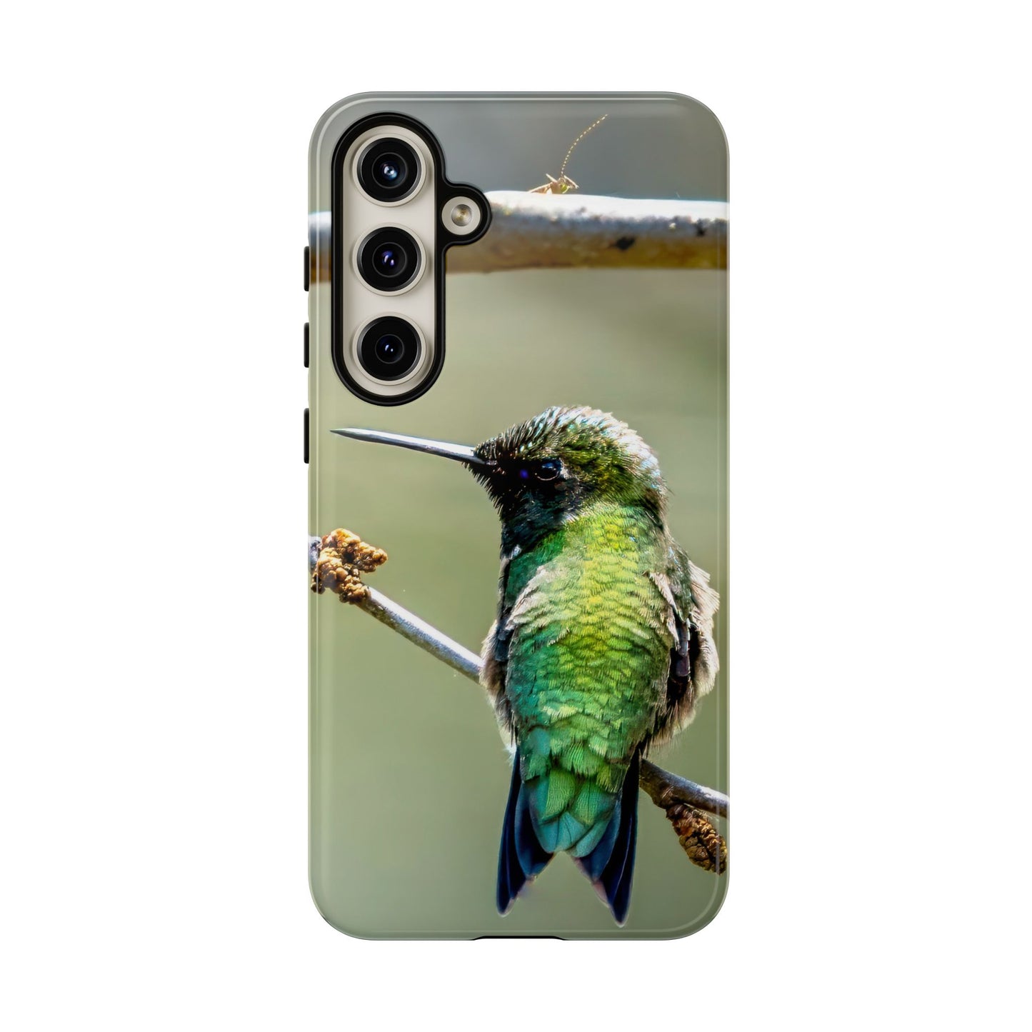 Hummingbird - Tough Phone Case