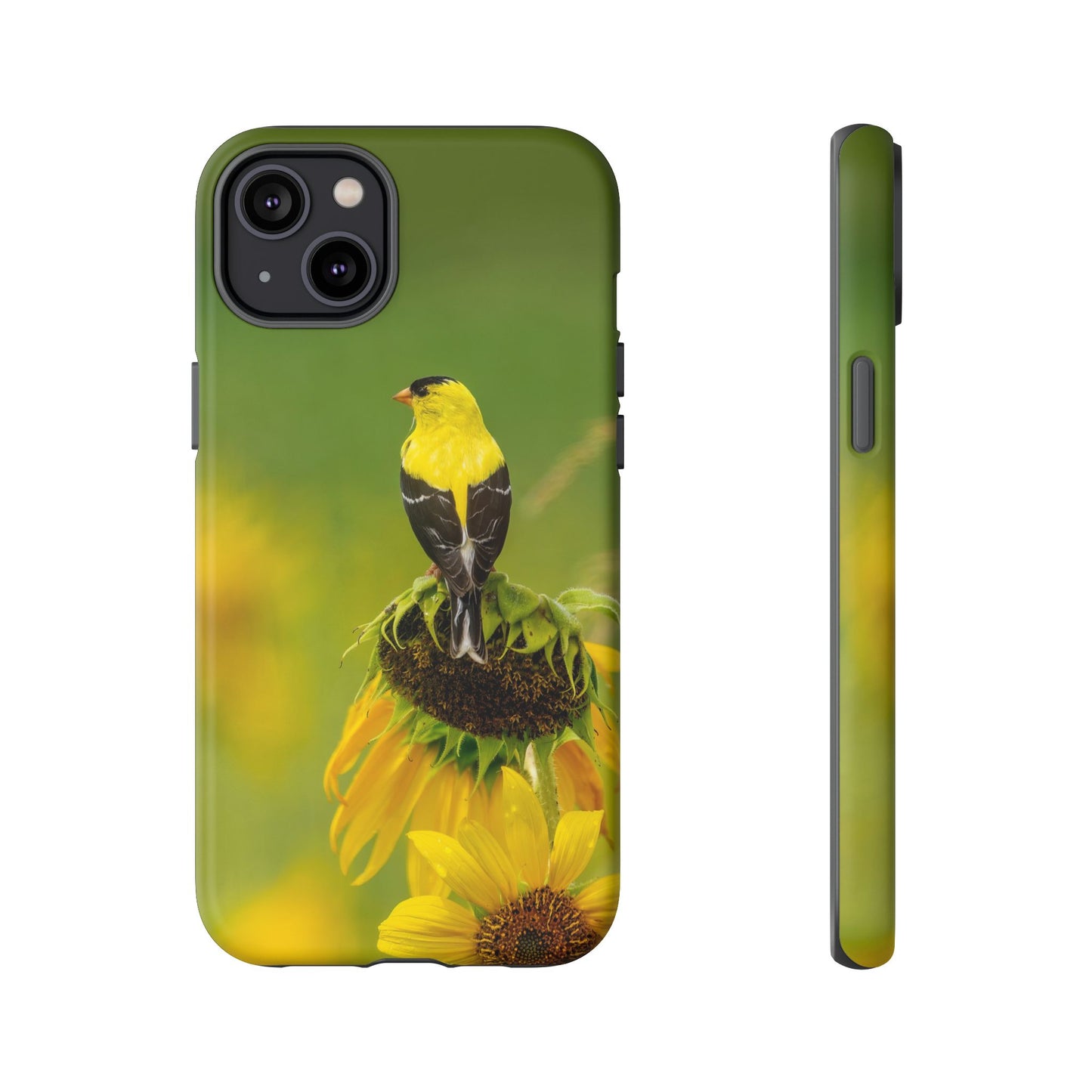 Goldfinch – Tough Phone Case