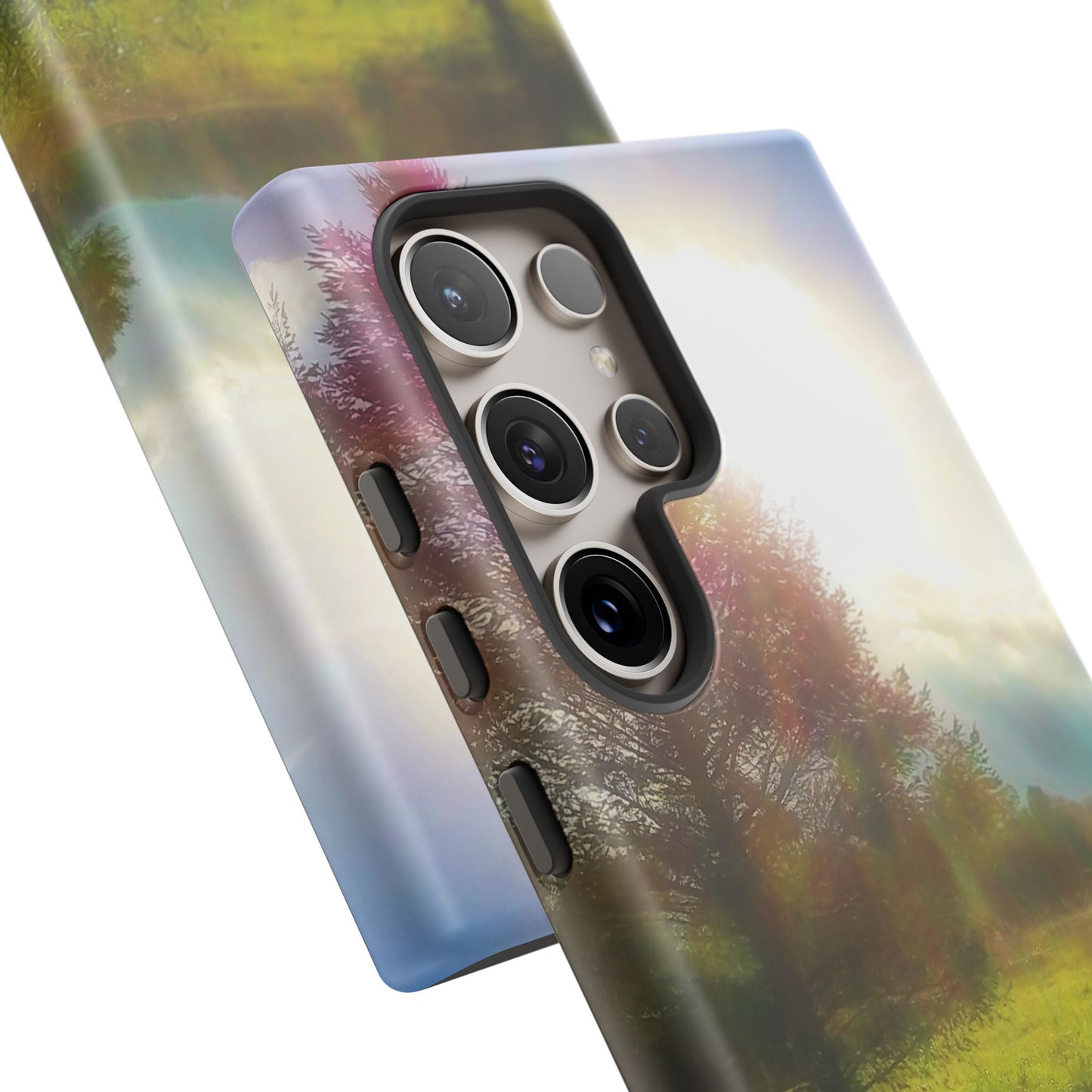 Serene Sunrise - Tough Phone Case