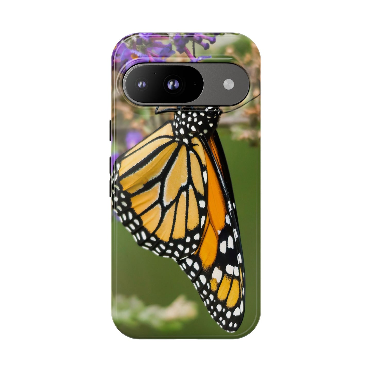 Monarch Butterfly - Tough Phone Case