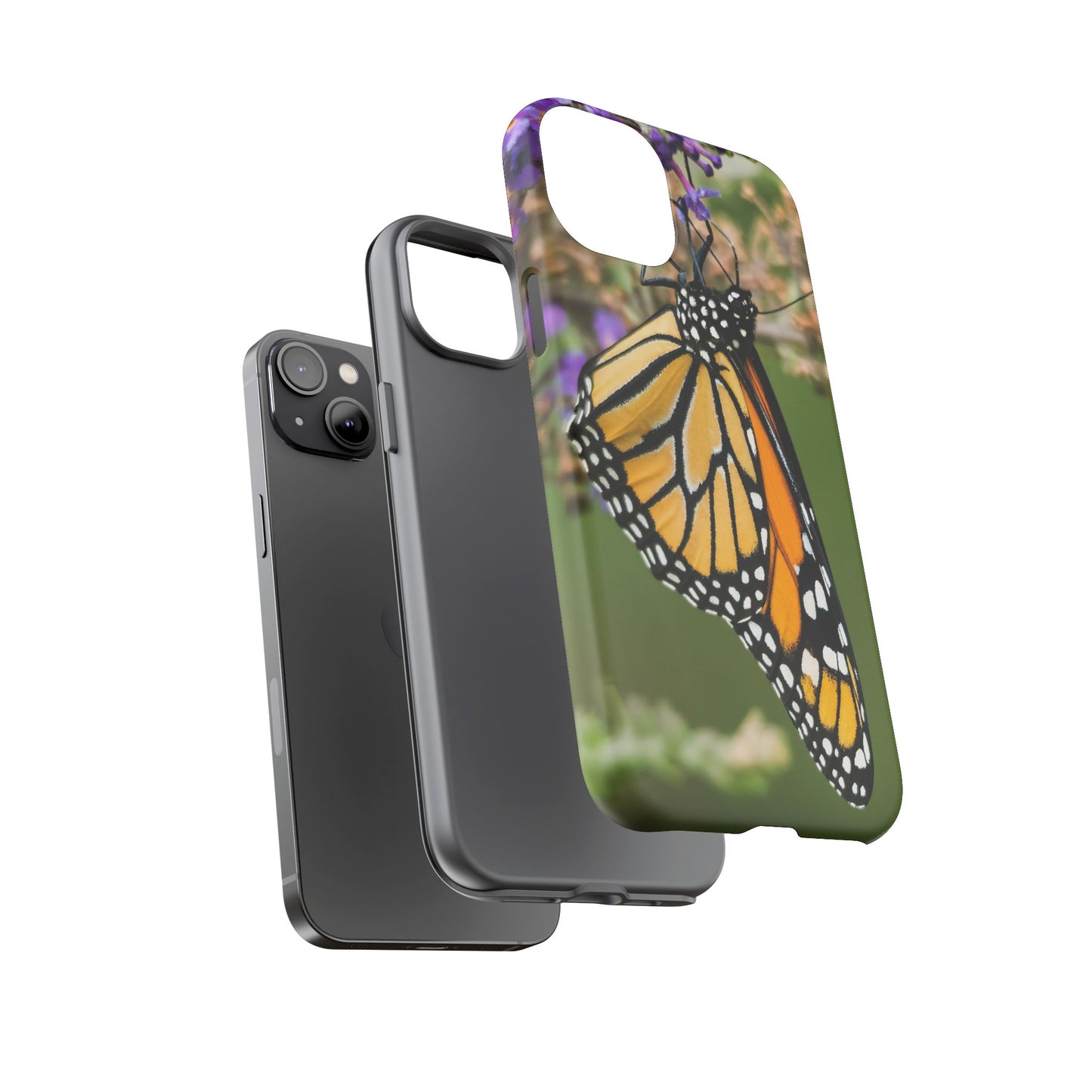 Monarch Butterfly - Tough Phone Case
