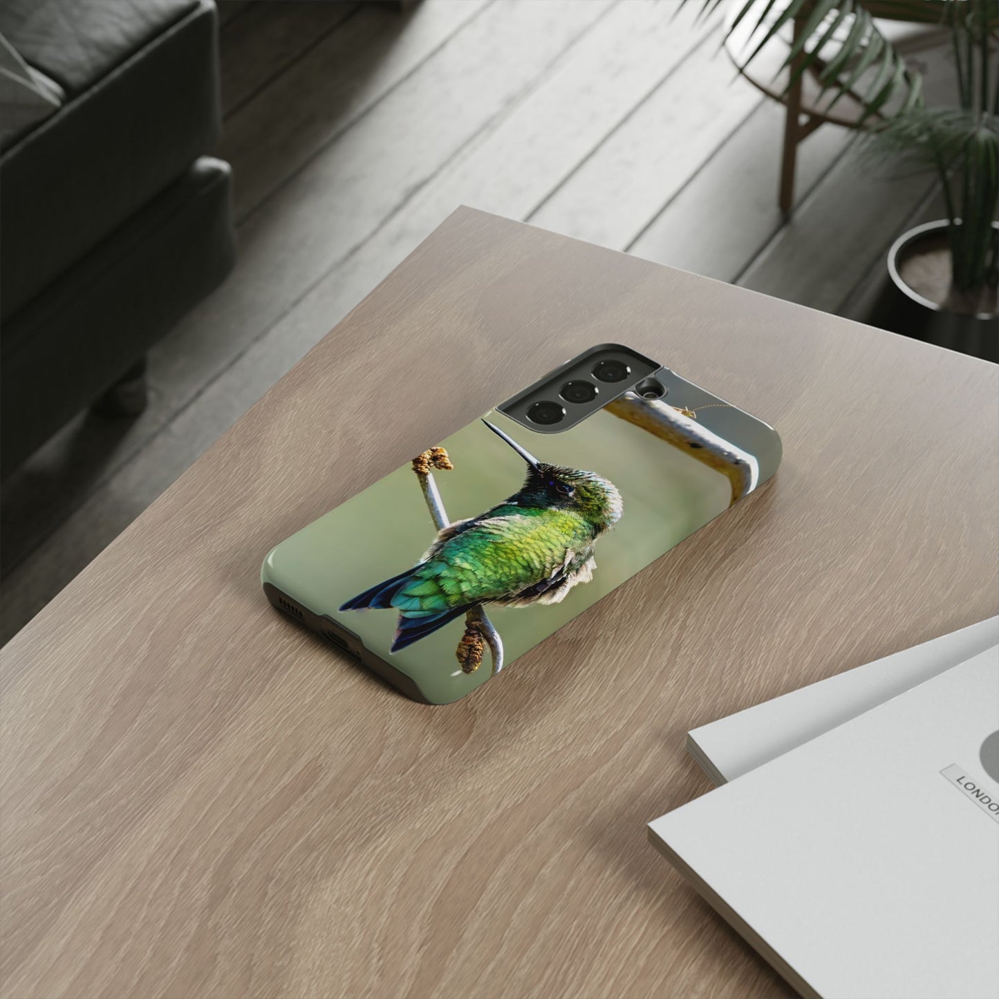 Hummingbird - Tough Phone Case