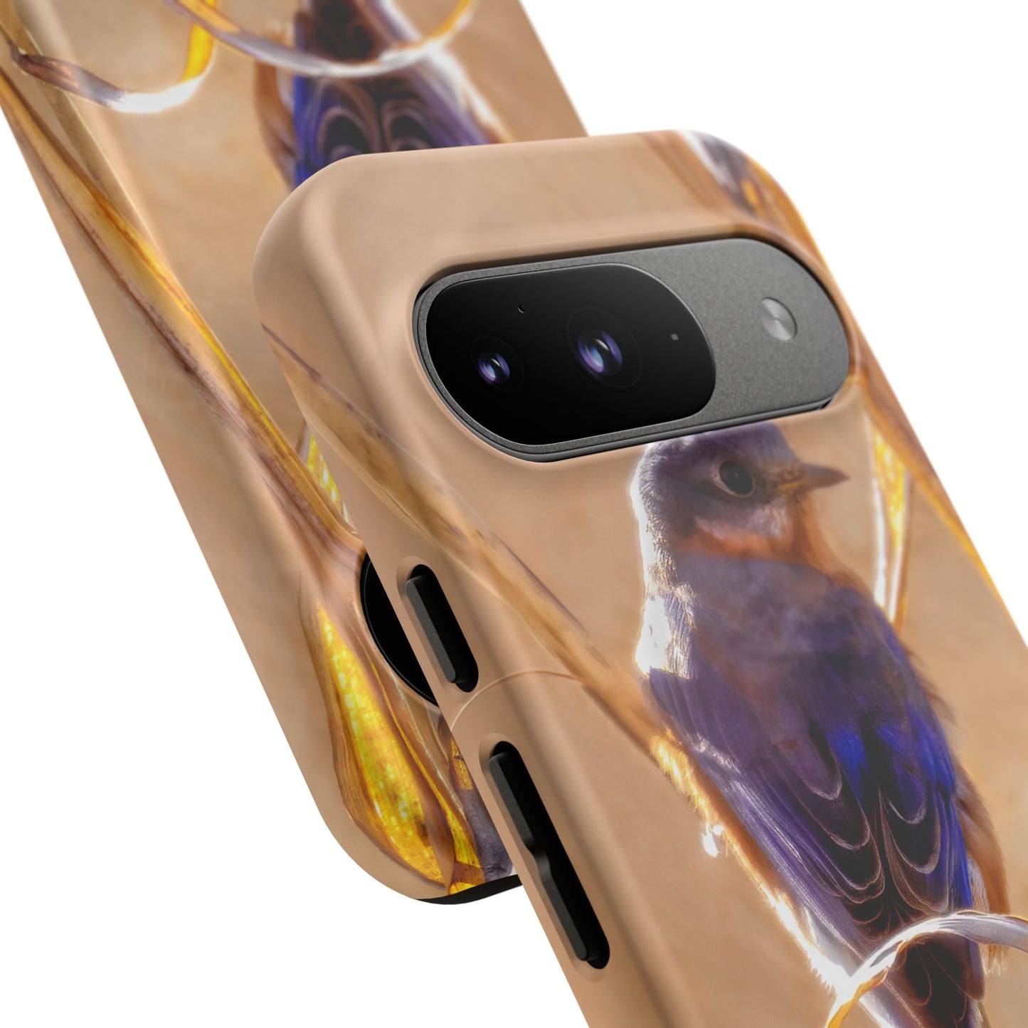 Eastern Bluebird - Tough Phone Case