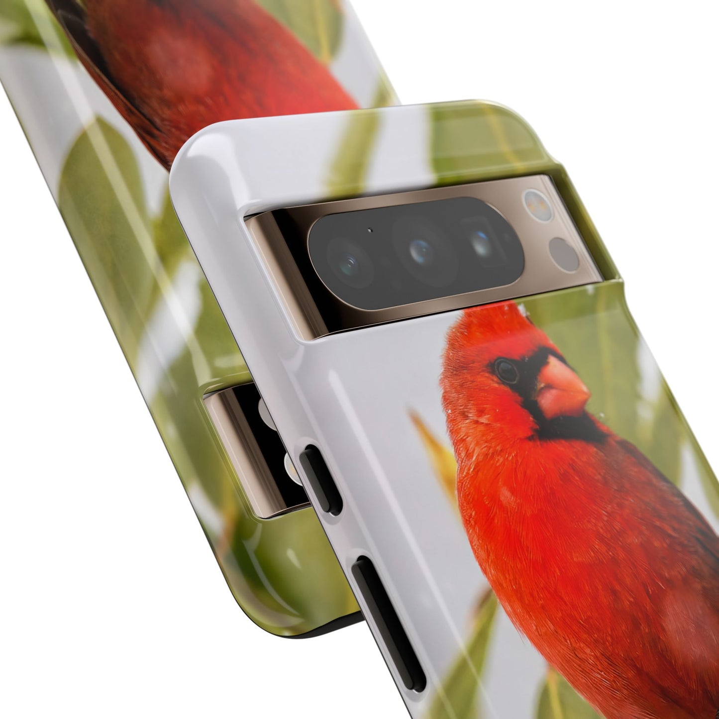 Male Cardinal - Tough Phone Case
