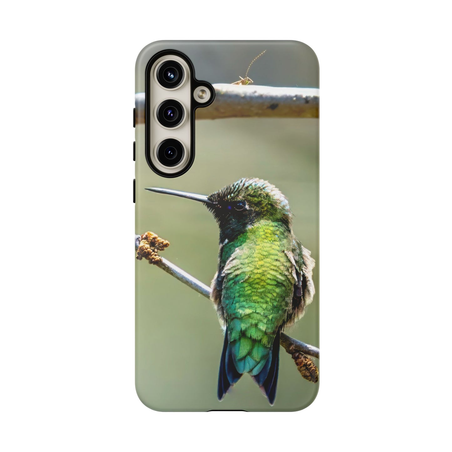Hummingbird - Tough Phone Case