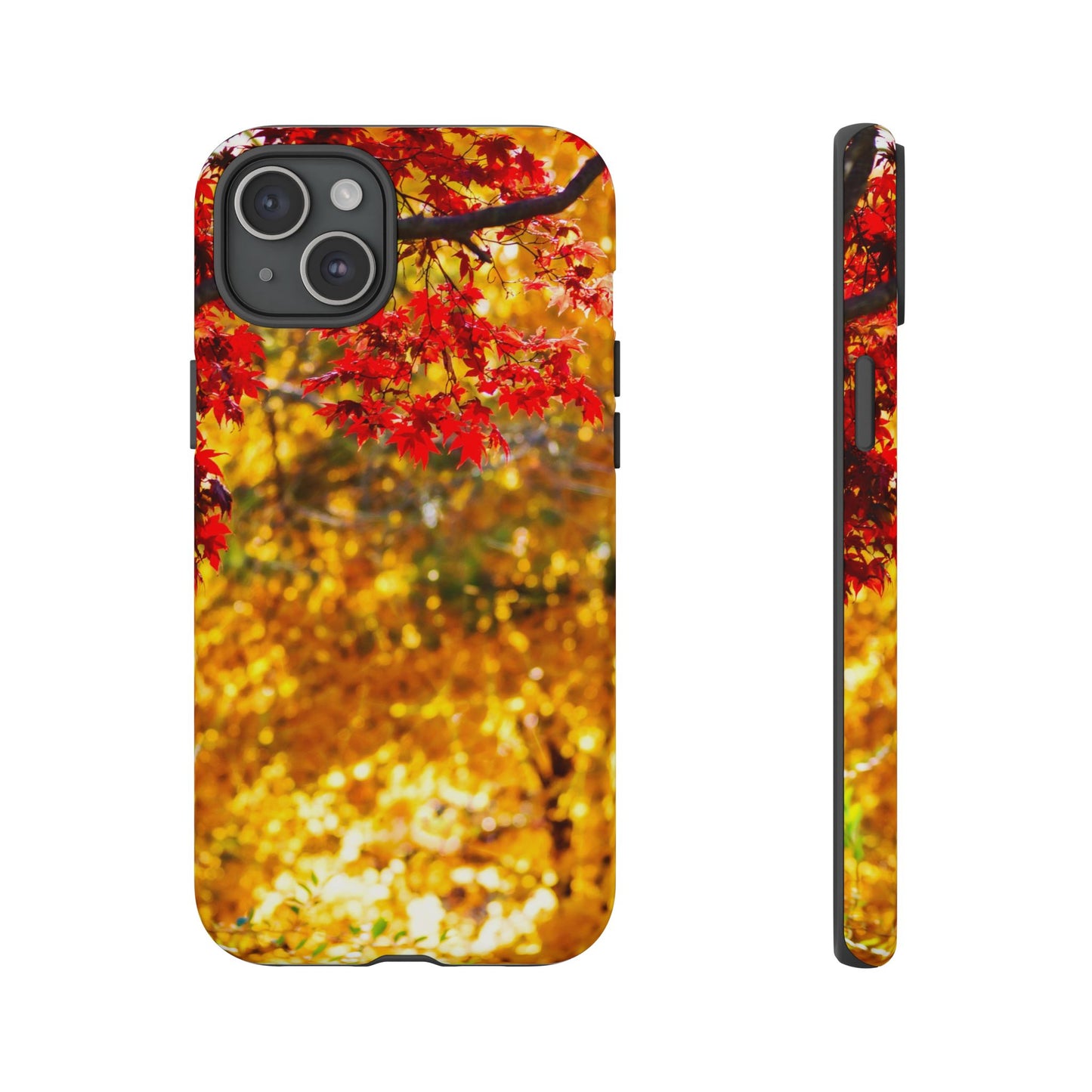 Autumn Scene - Tough Phone Case