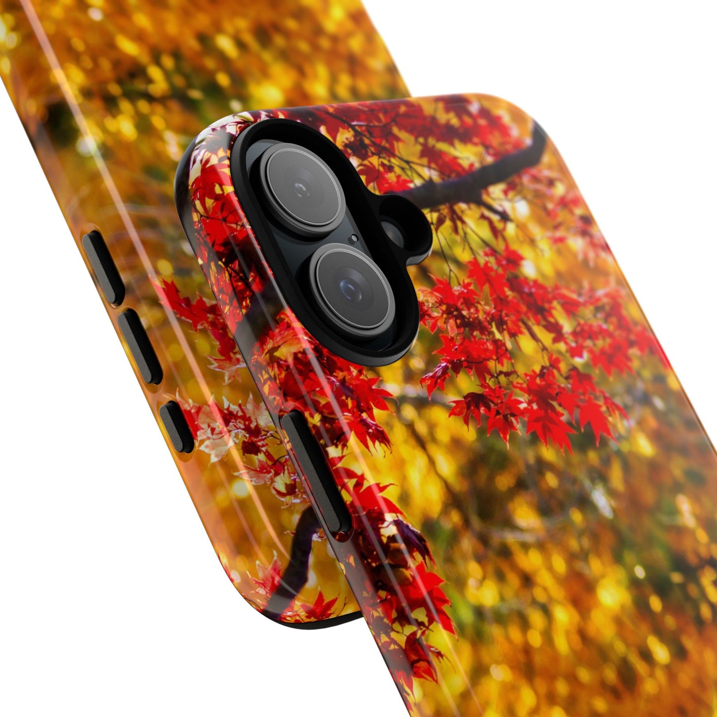 Autumn Scene - Tough Phone Case