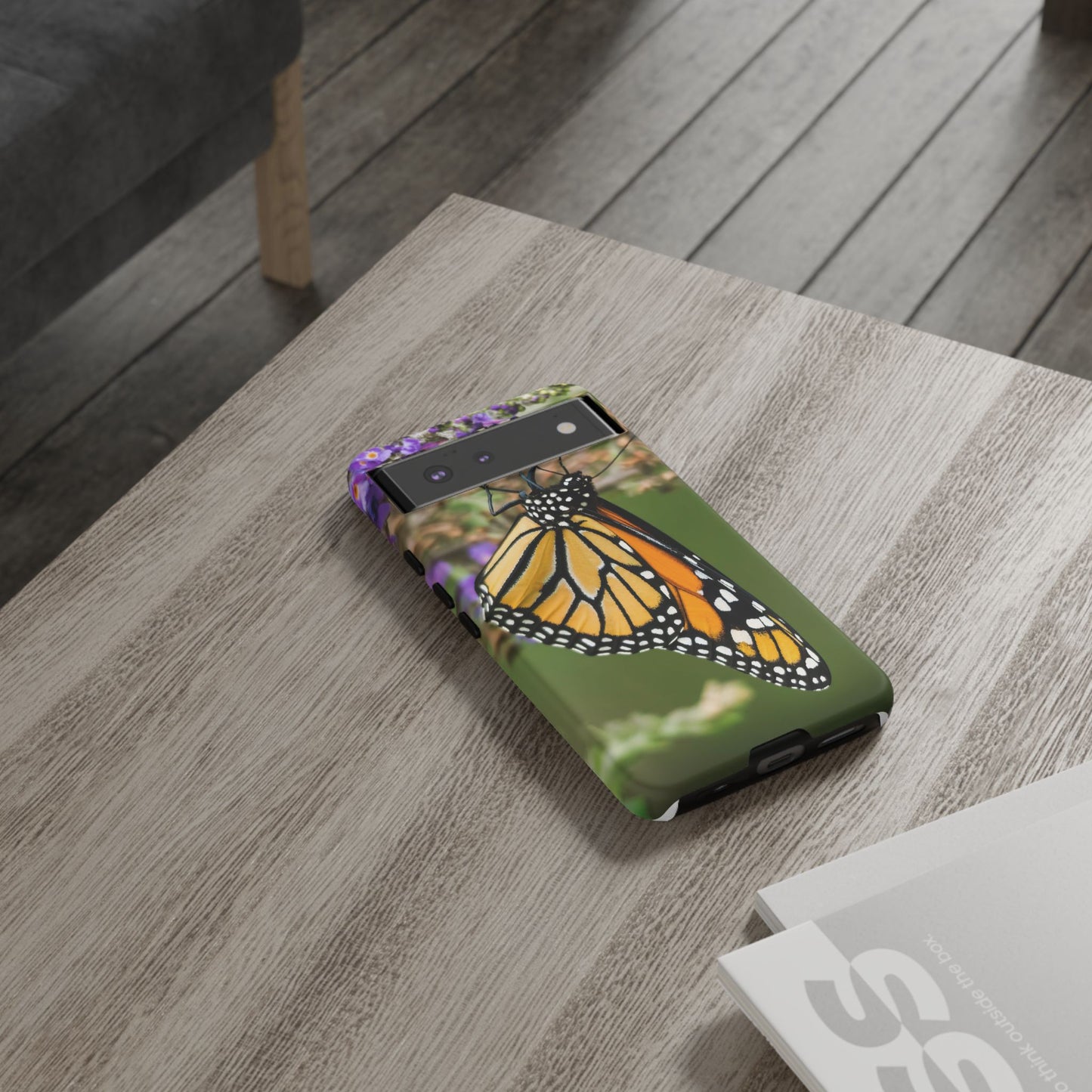 Monarch Butterfly - Tough Phone Case