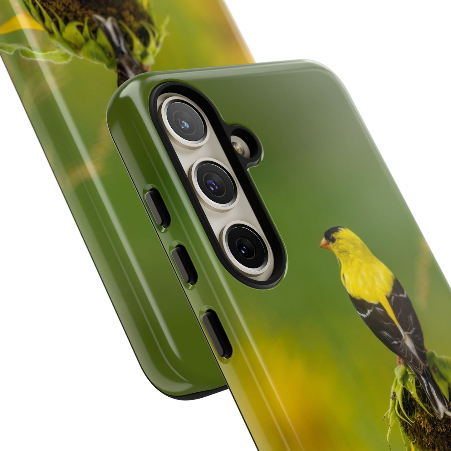 Goldfinch – Tough Phone Case
