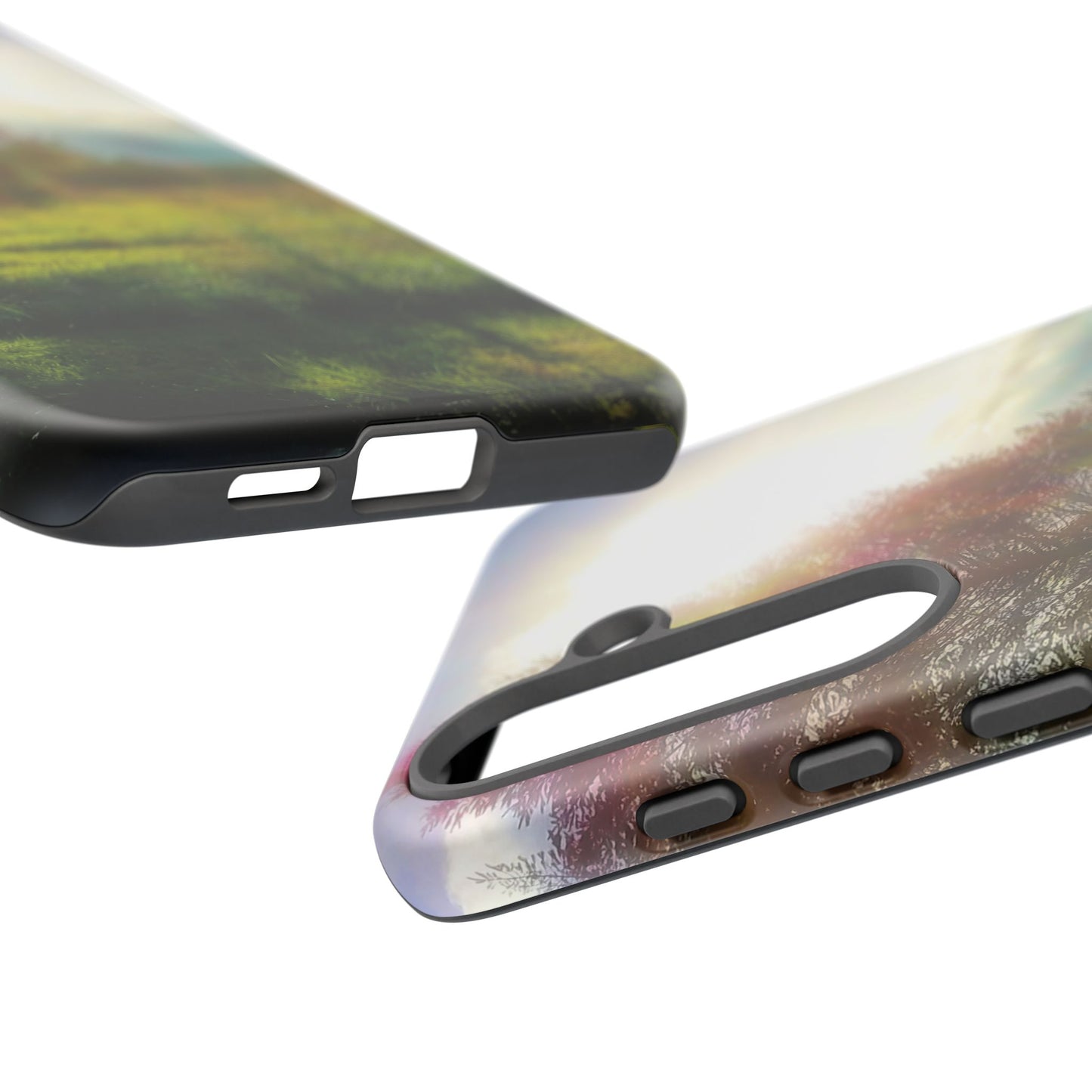 Serene Sunrise - Tough Phone Case