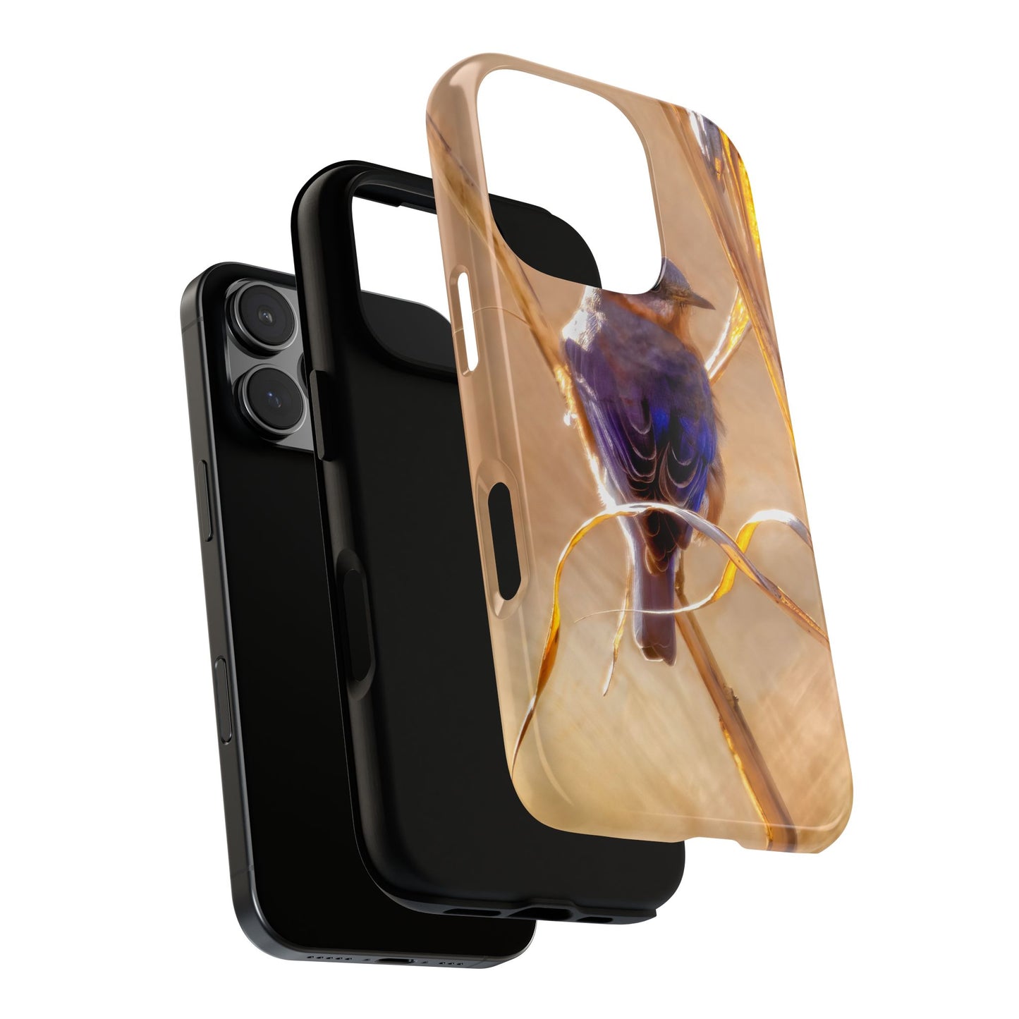 Eastern Bluebird - Tough Phone Case