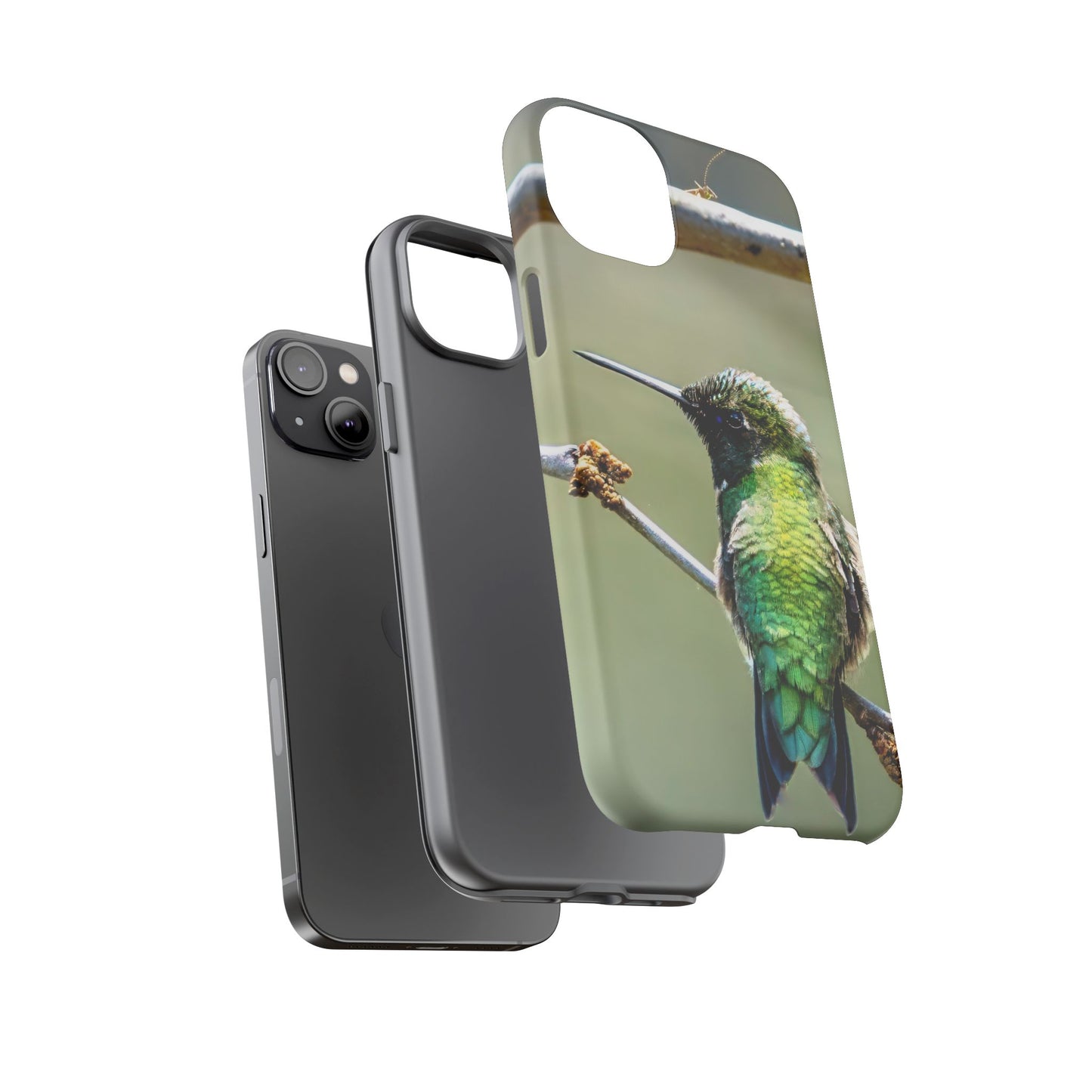 Hummingbird - Tough Phone Case