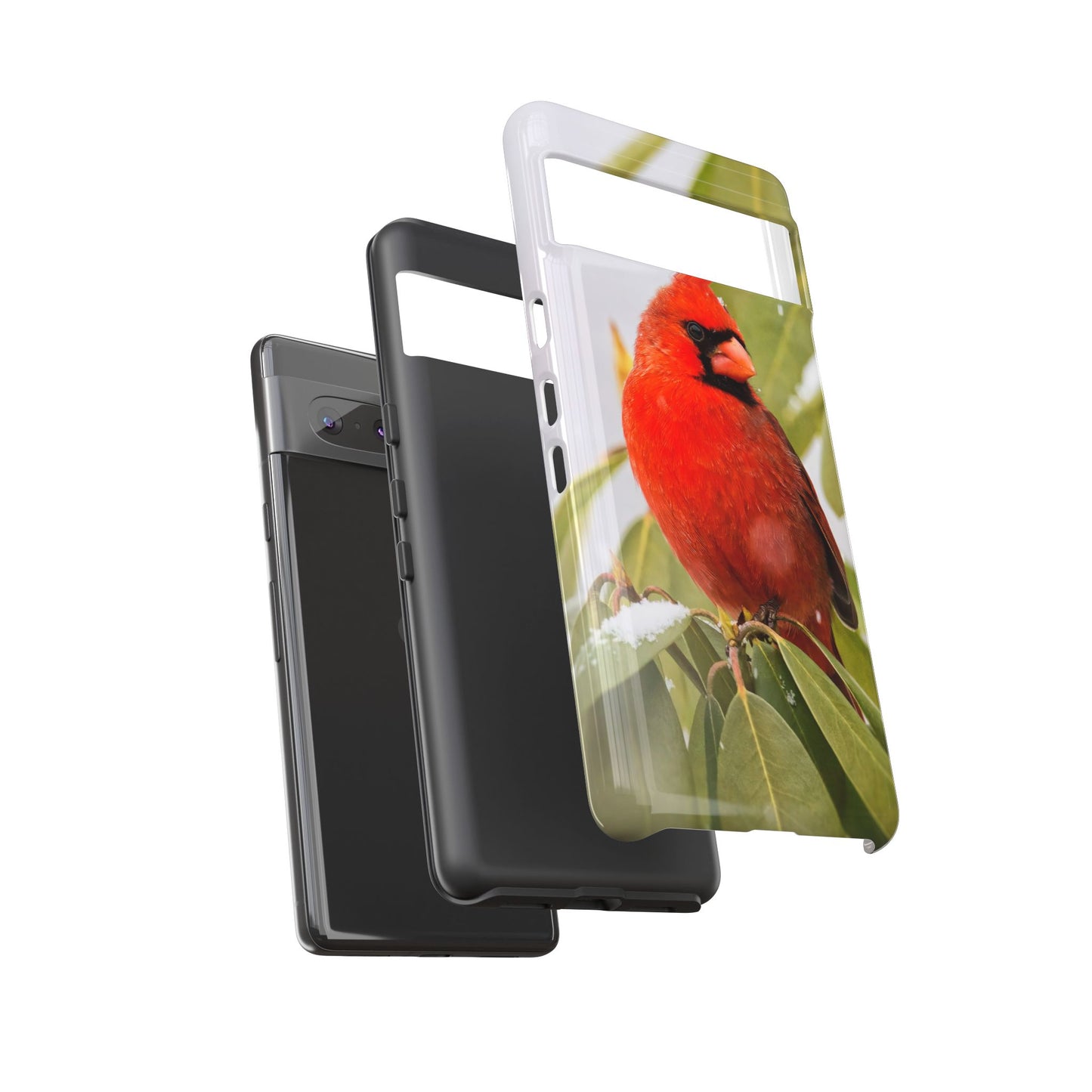 Male Cardinal - Tough Phone Case