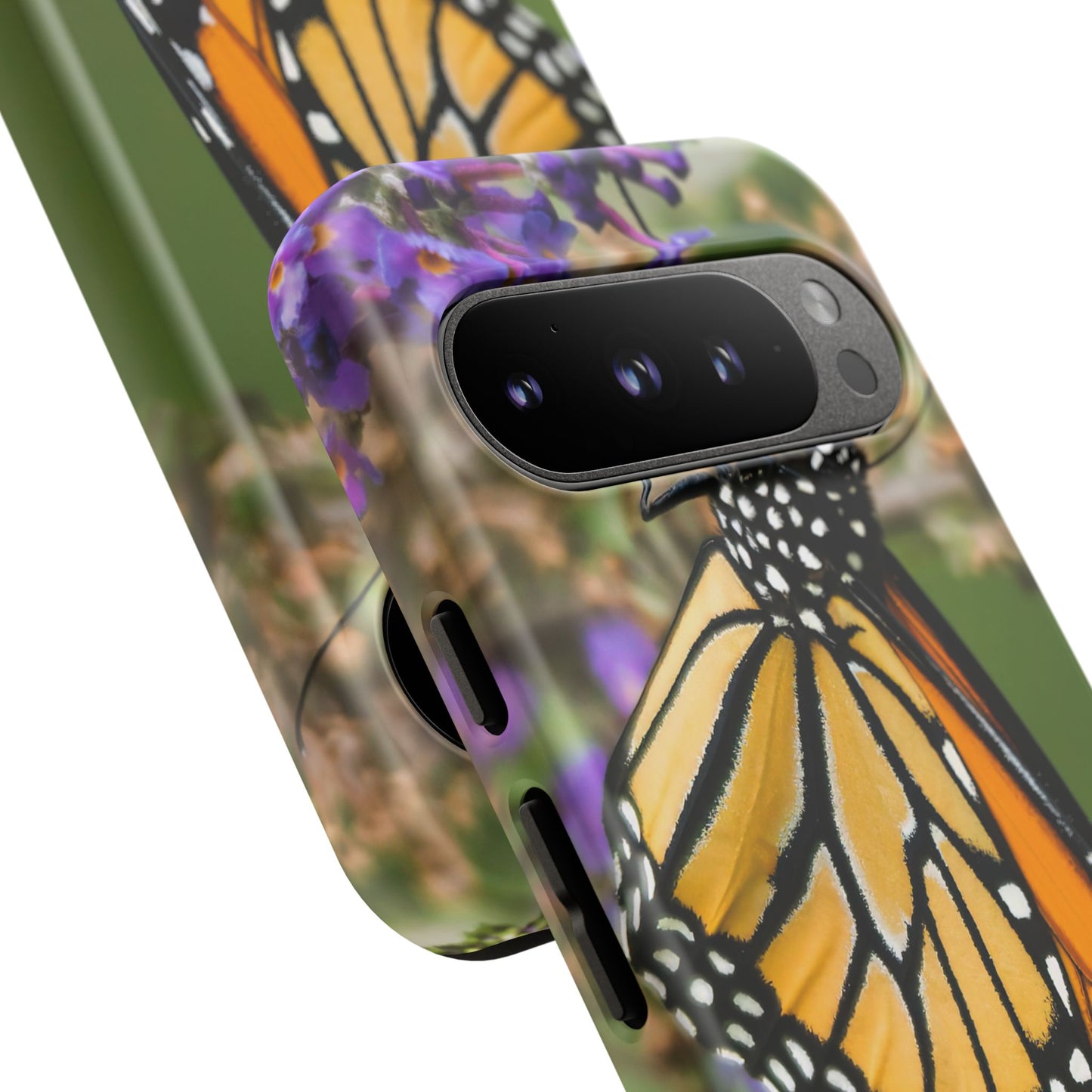 Monarch Butterfly - Tough Phone Case