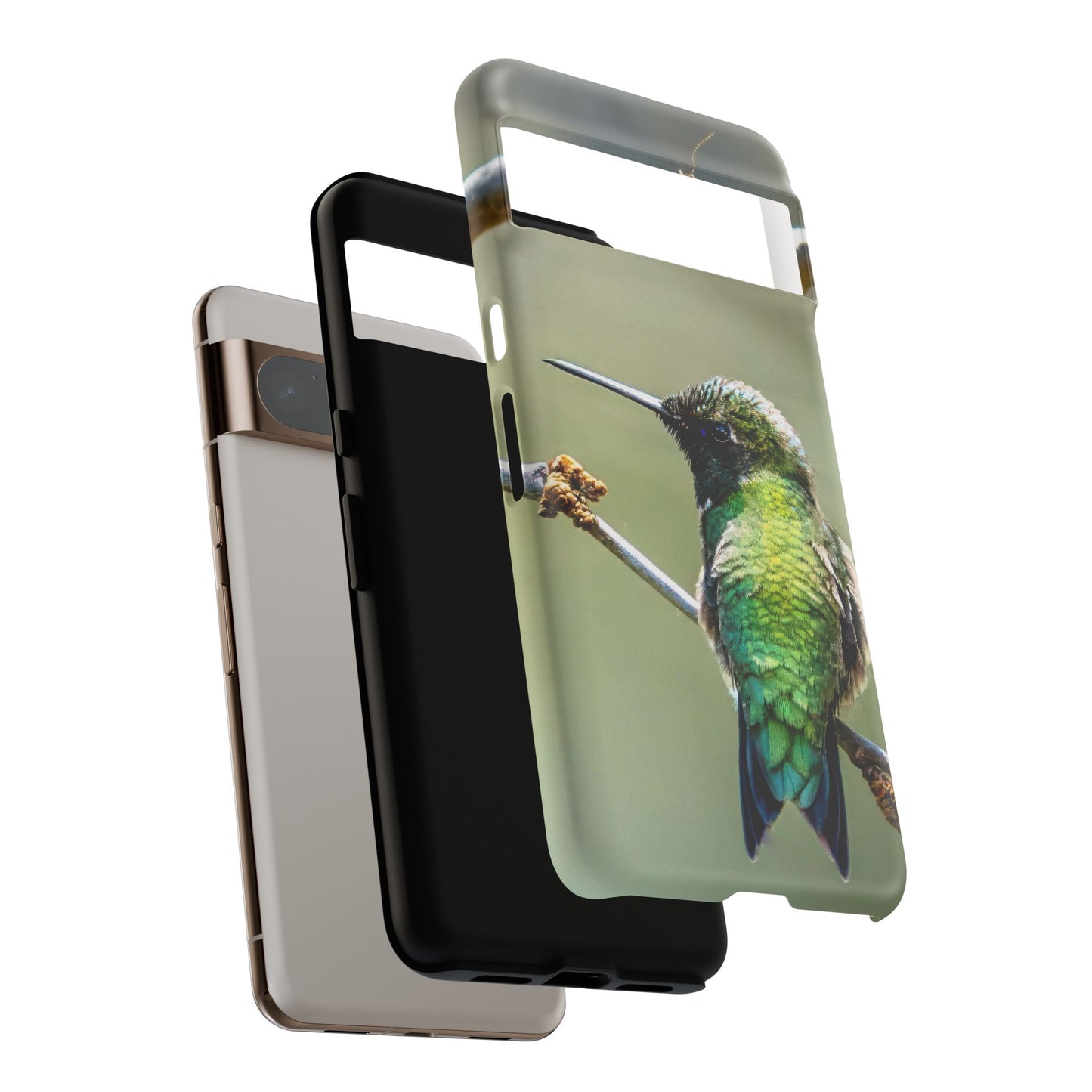 Hummingbird - Tough Phone Case