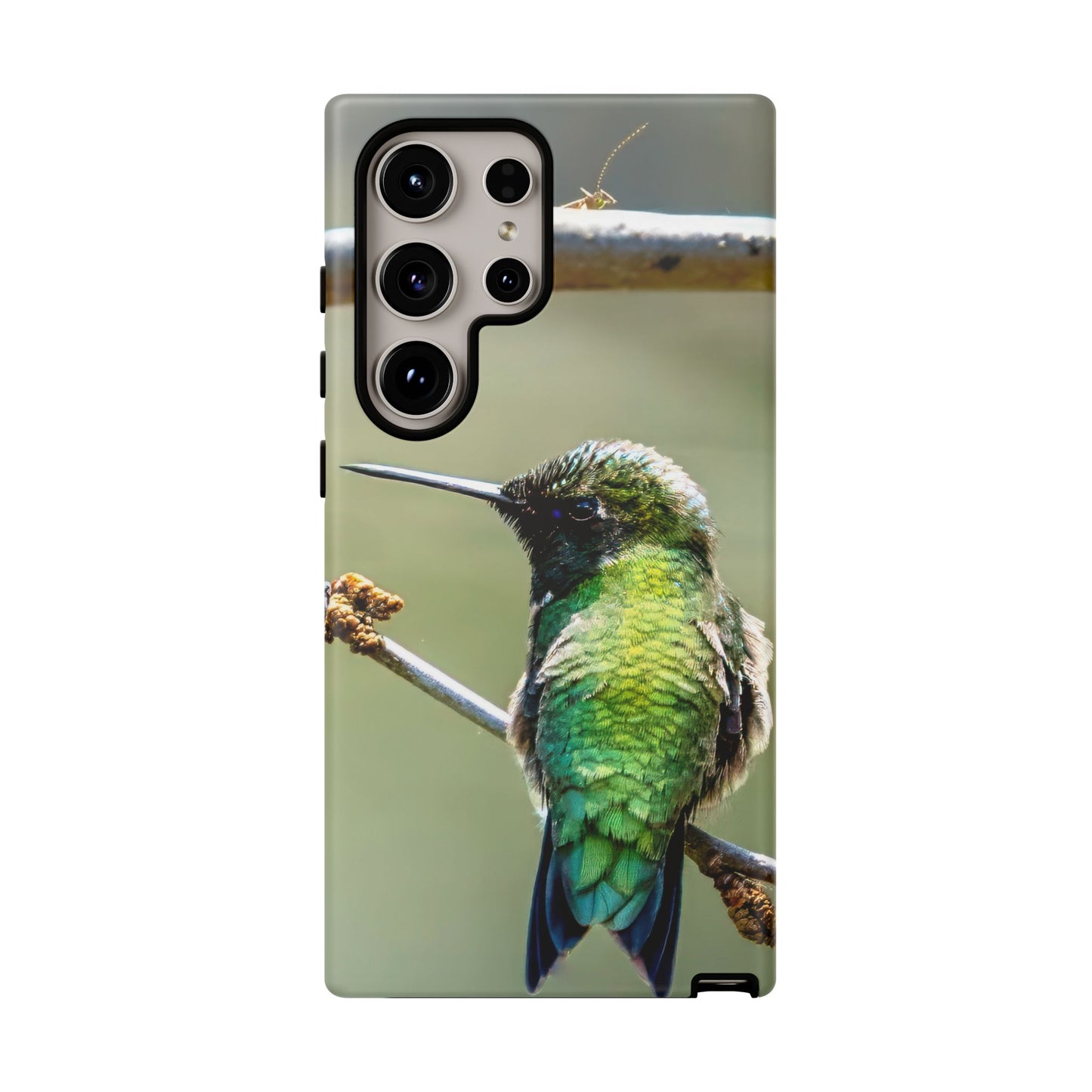 Hummingbird - Tough Phone Case
