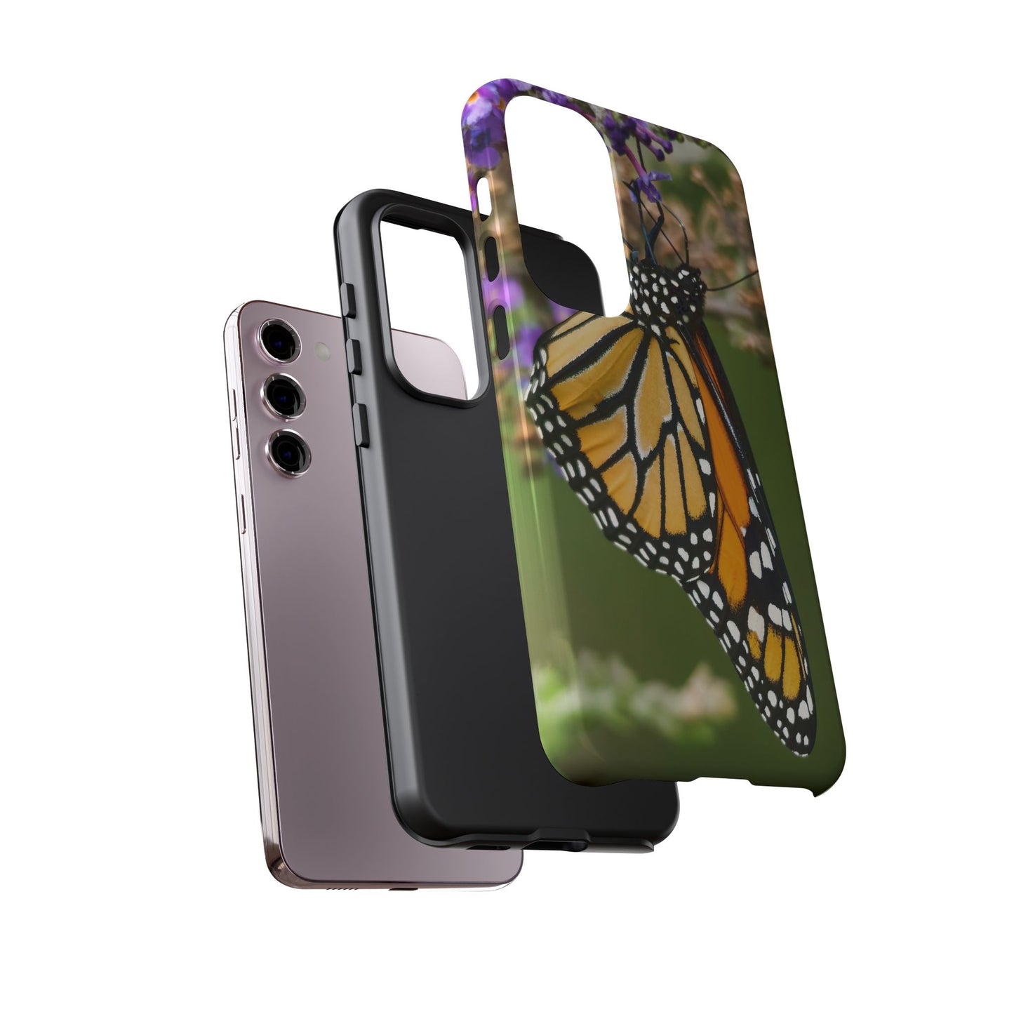 Monarch Butterfly - Tough Phone Case