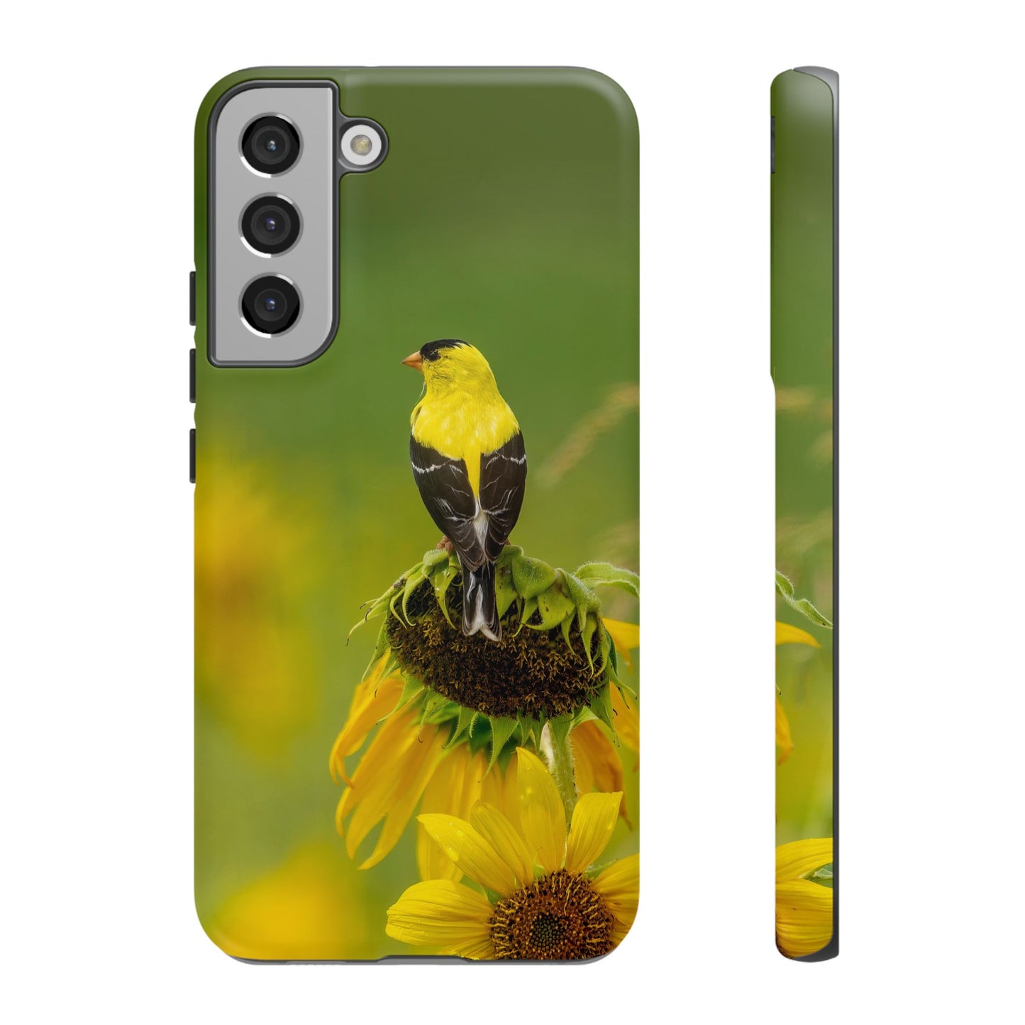 Goldfinch – Tough Phone Case