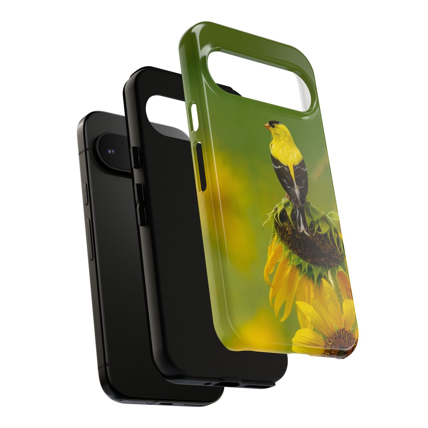 Goldfinch – Tough Phone Case