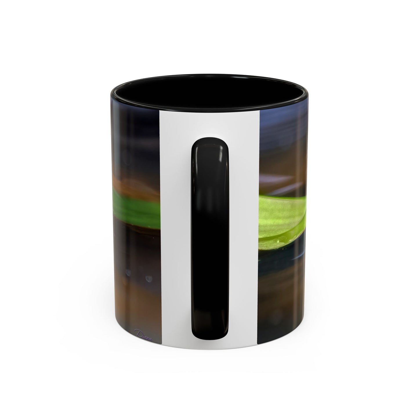 Red-Eyed Tree Frog - Variable color interior mug