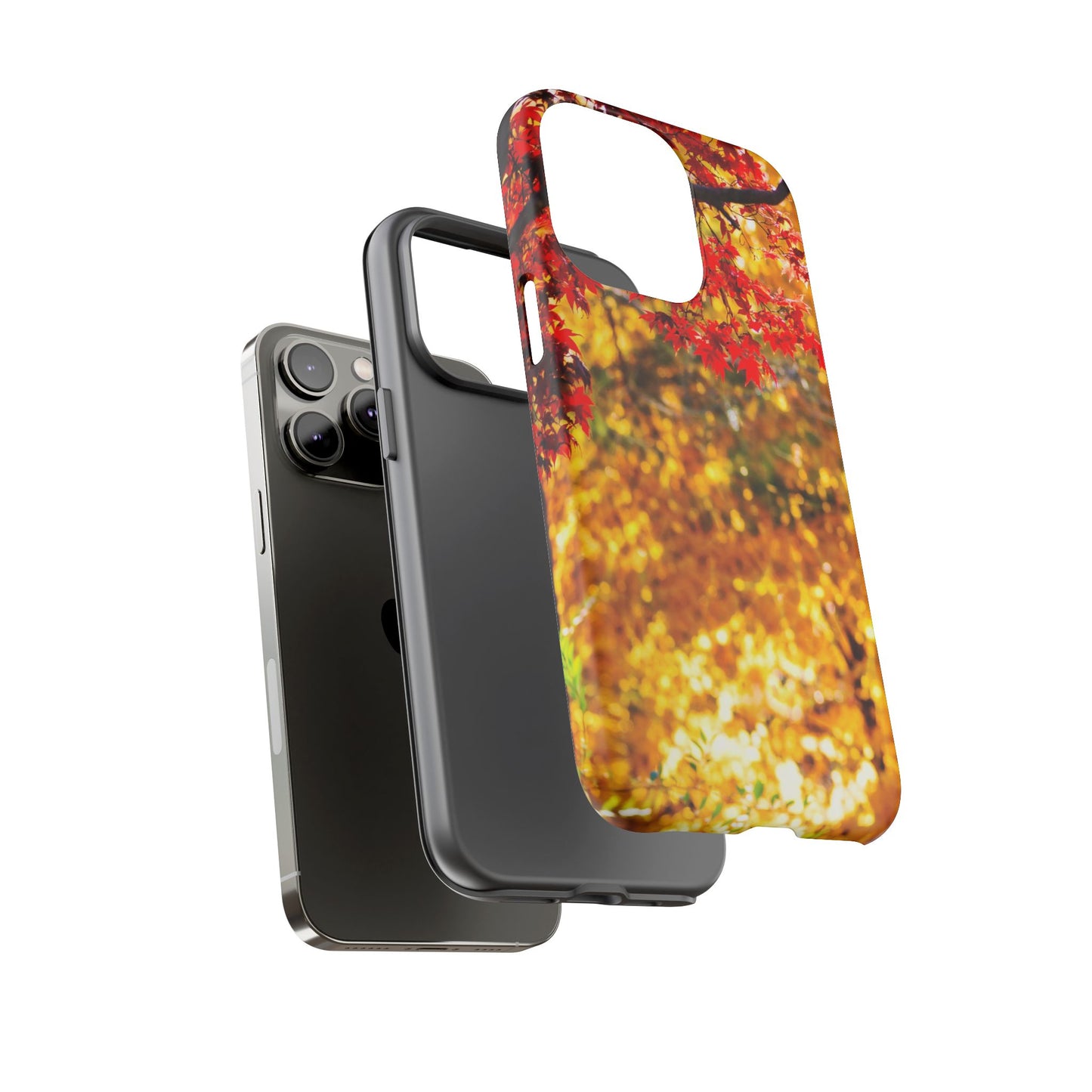 Autumn Scene - Tough Phone Case
