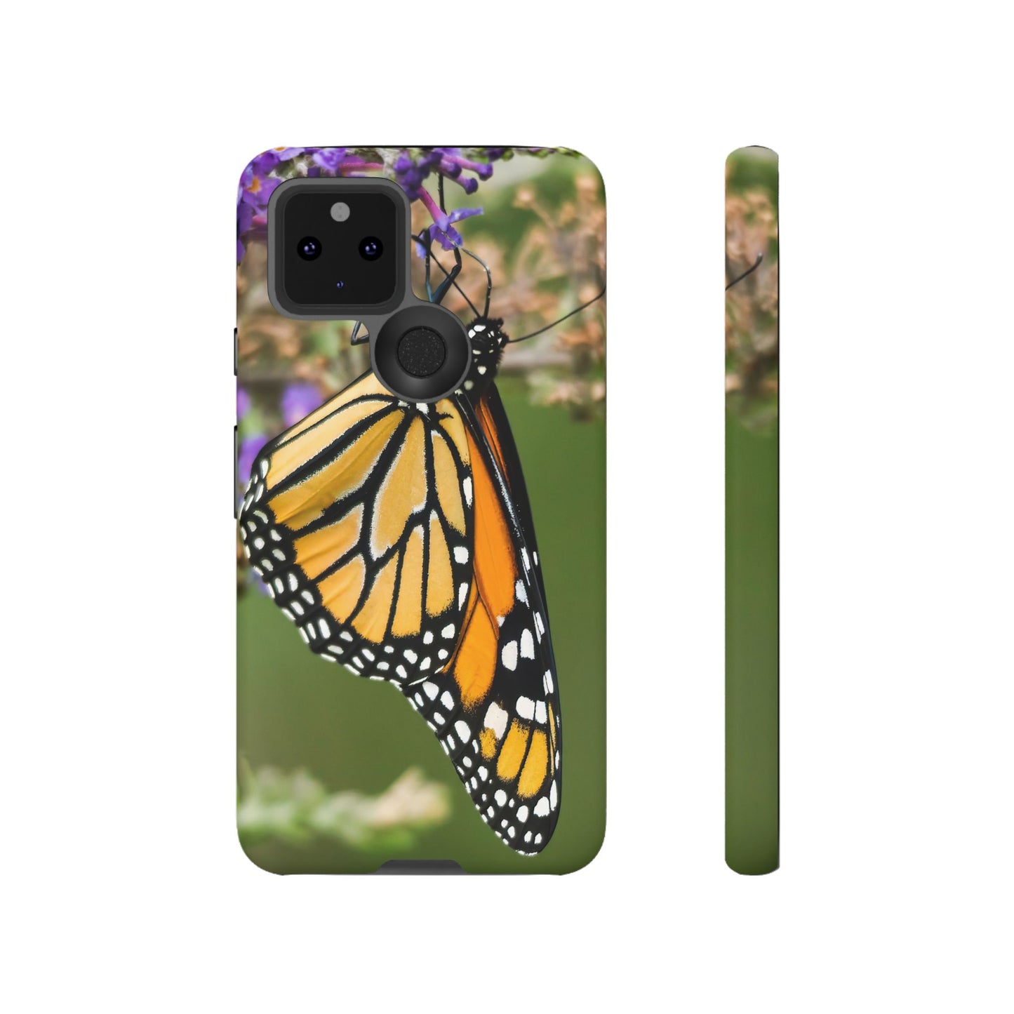 Monarch Butterfly - Tough Phone Case