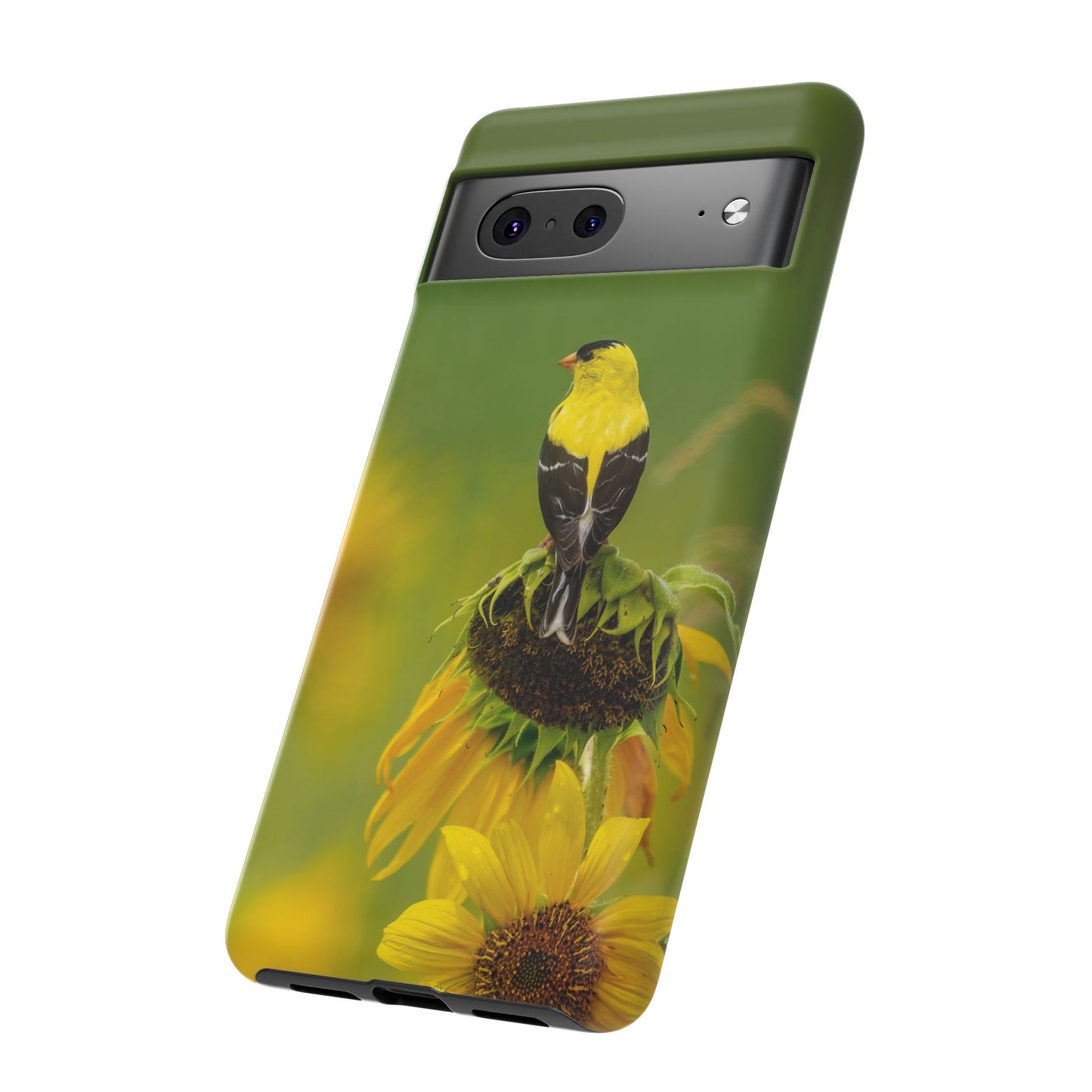 Goldfinch – Tough Phone Case