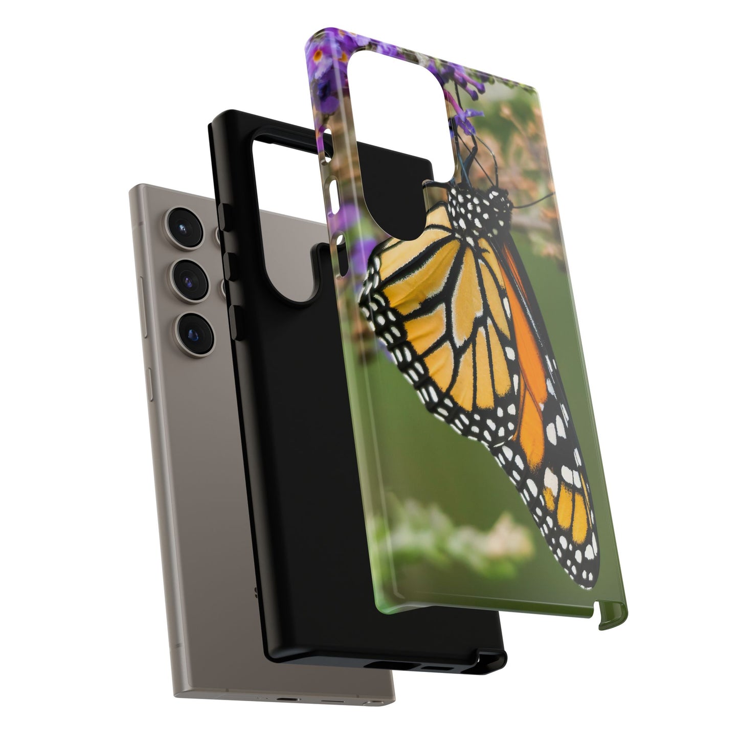 Monarch Butterfly - Tough Phone Case