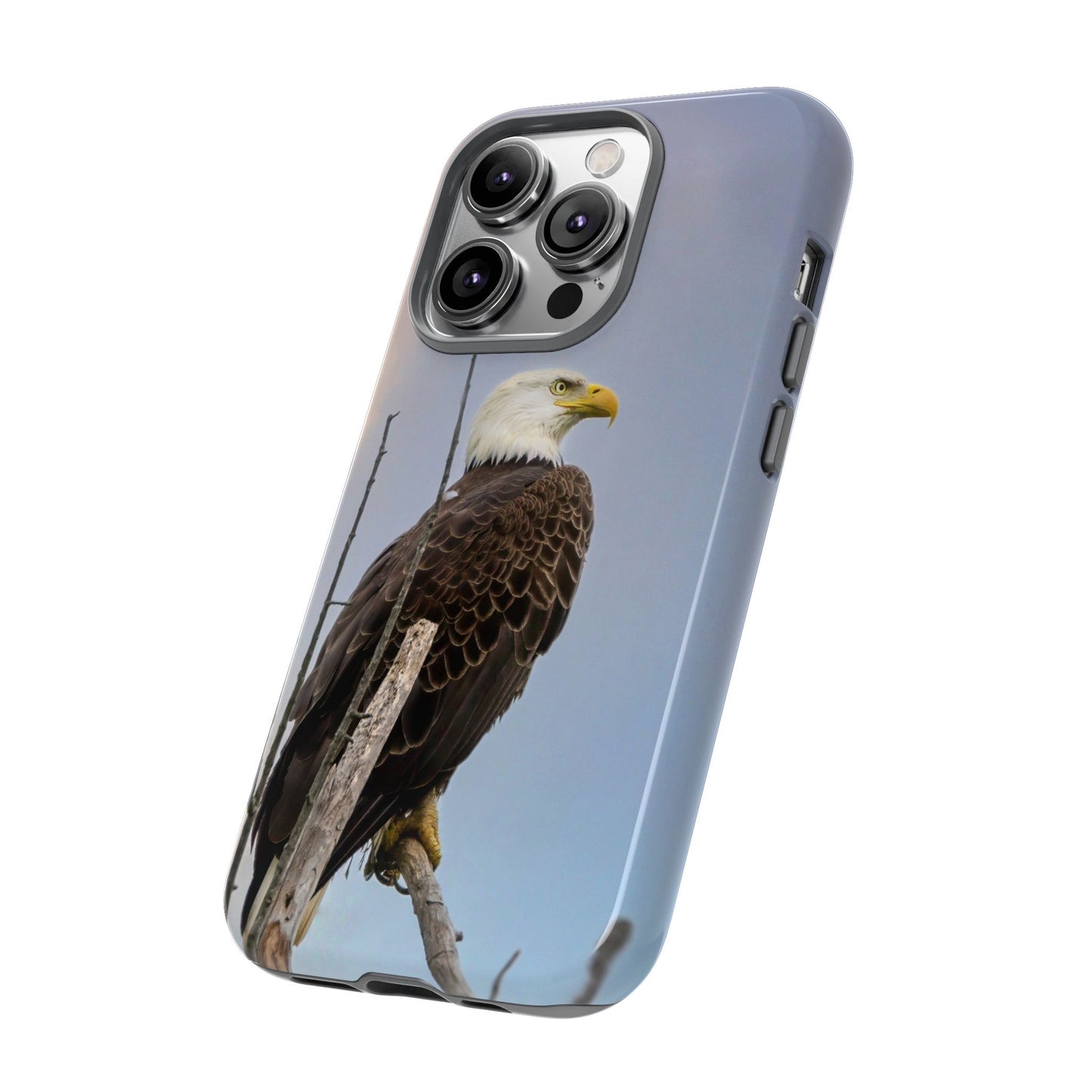 American Bald Eagle - Tough Phone Case