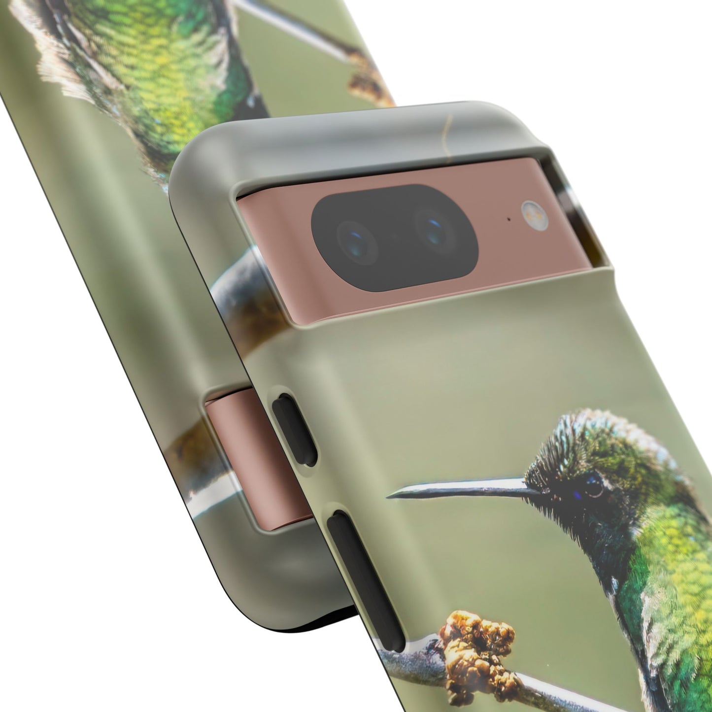 Hummingbird - Tough Phone Case