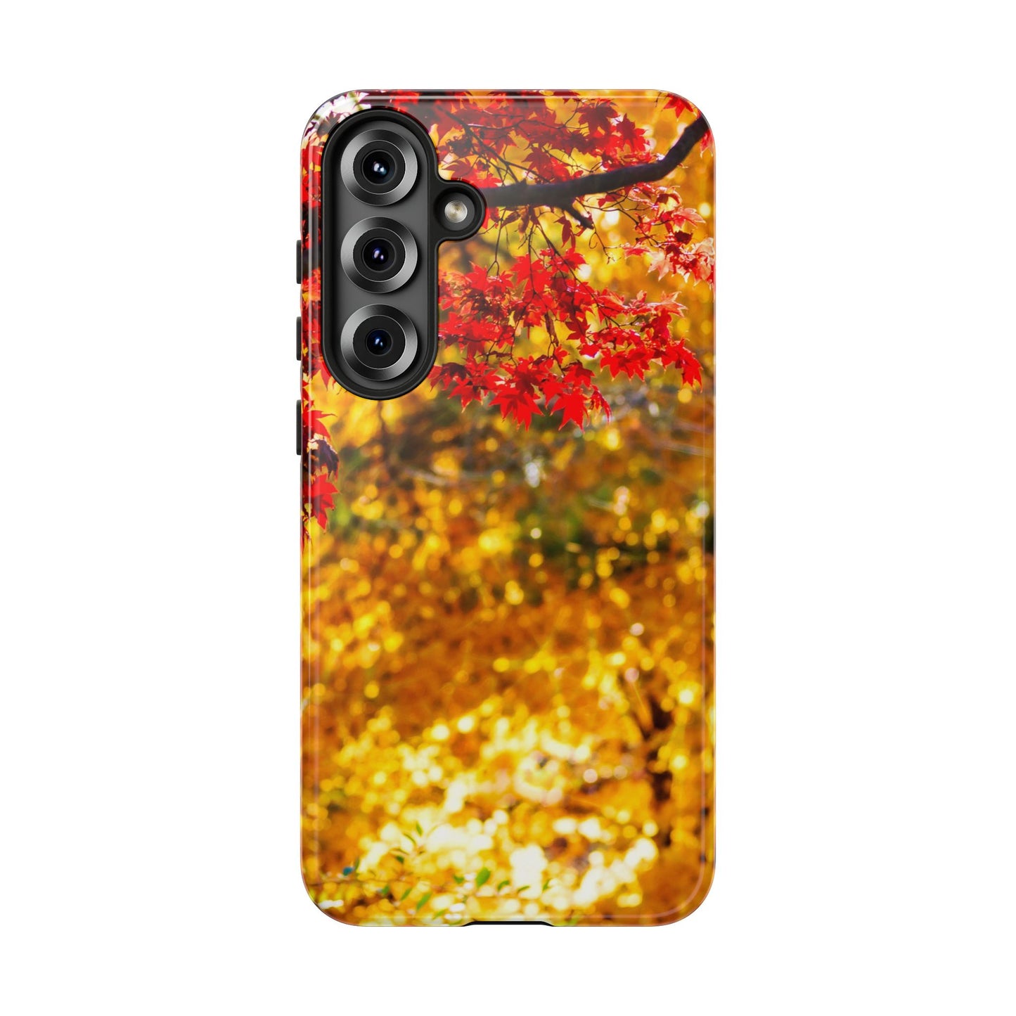 Autumn Scene - Tough Phone Case