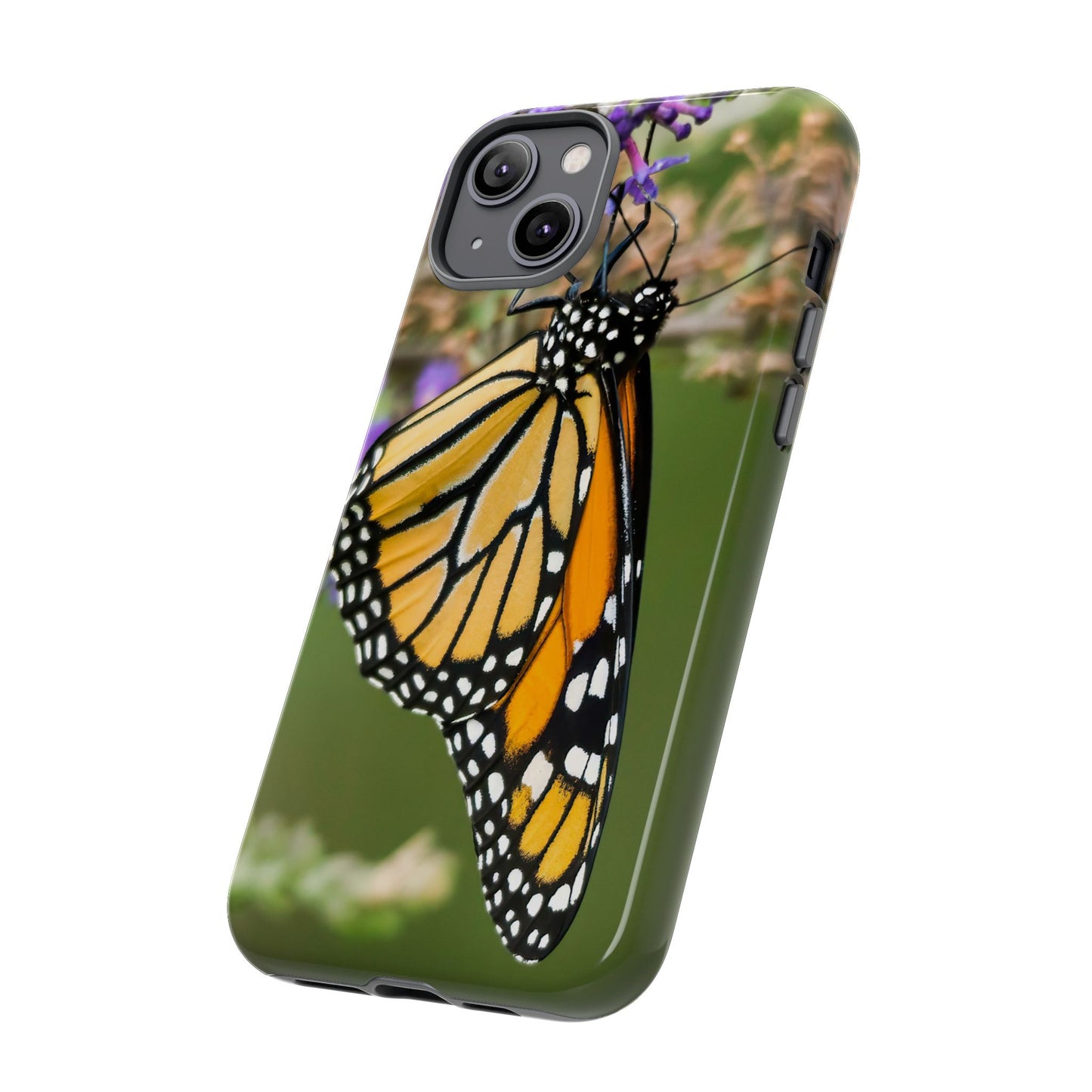 Monarch Butterfly - Tough Phone Case
