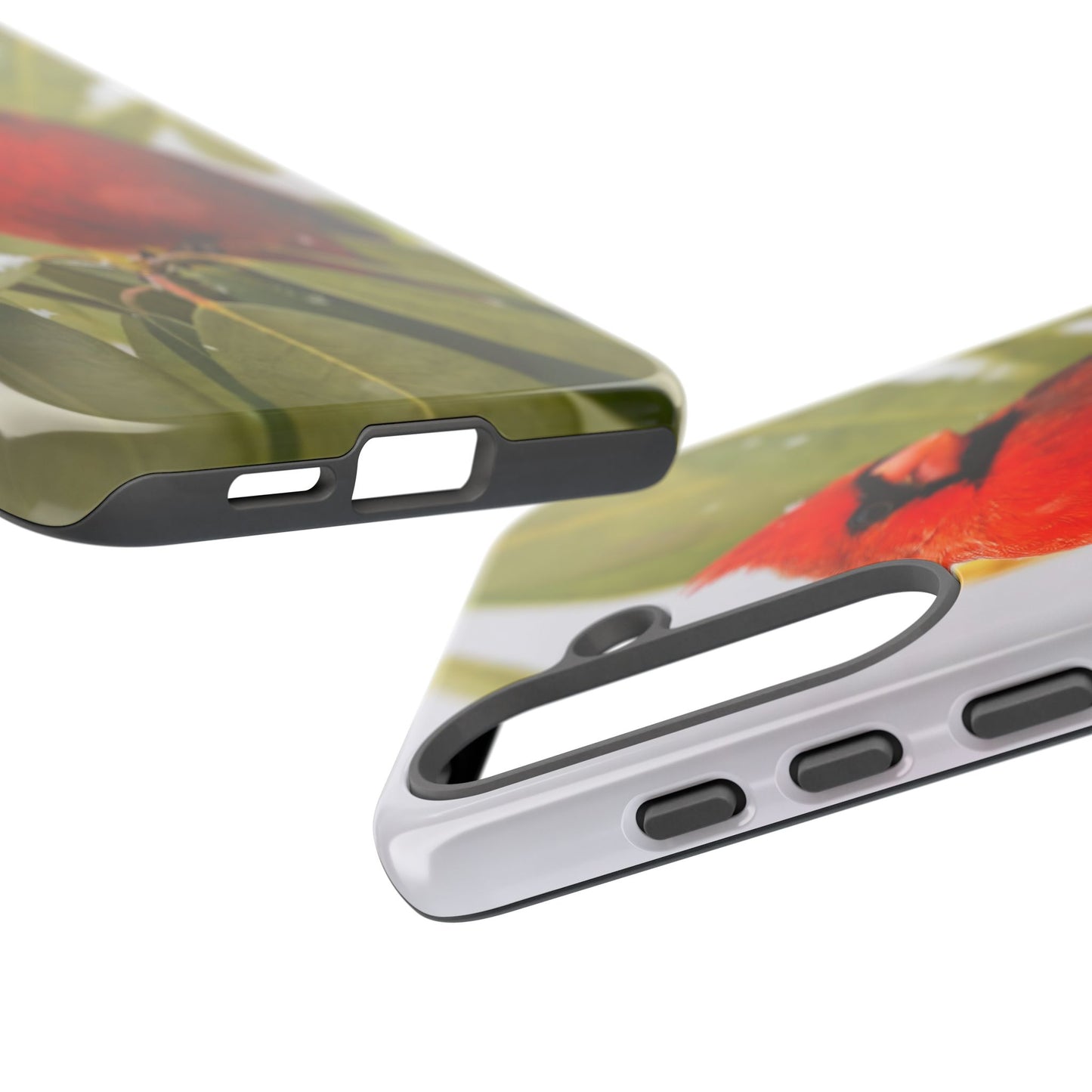 Male Cardinal - Tough Phone Case