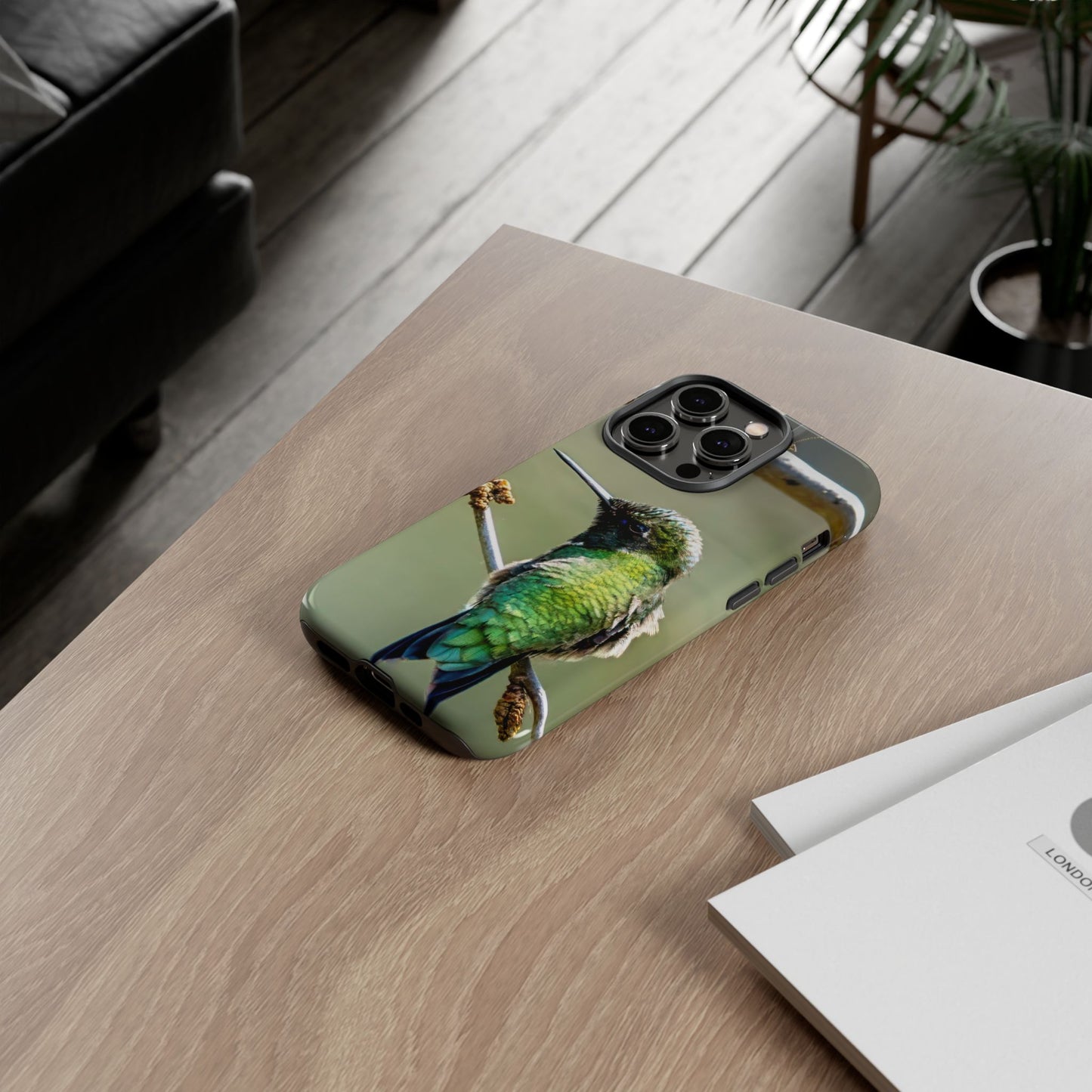Hummingbird - Tough Phone Case