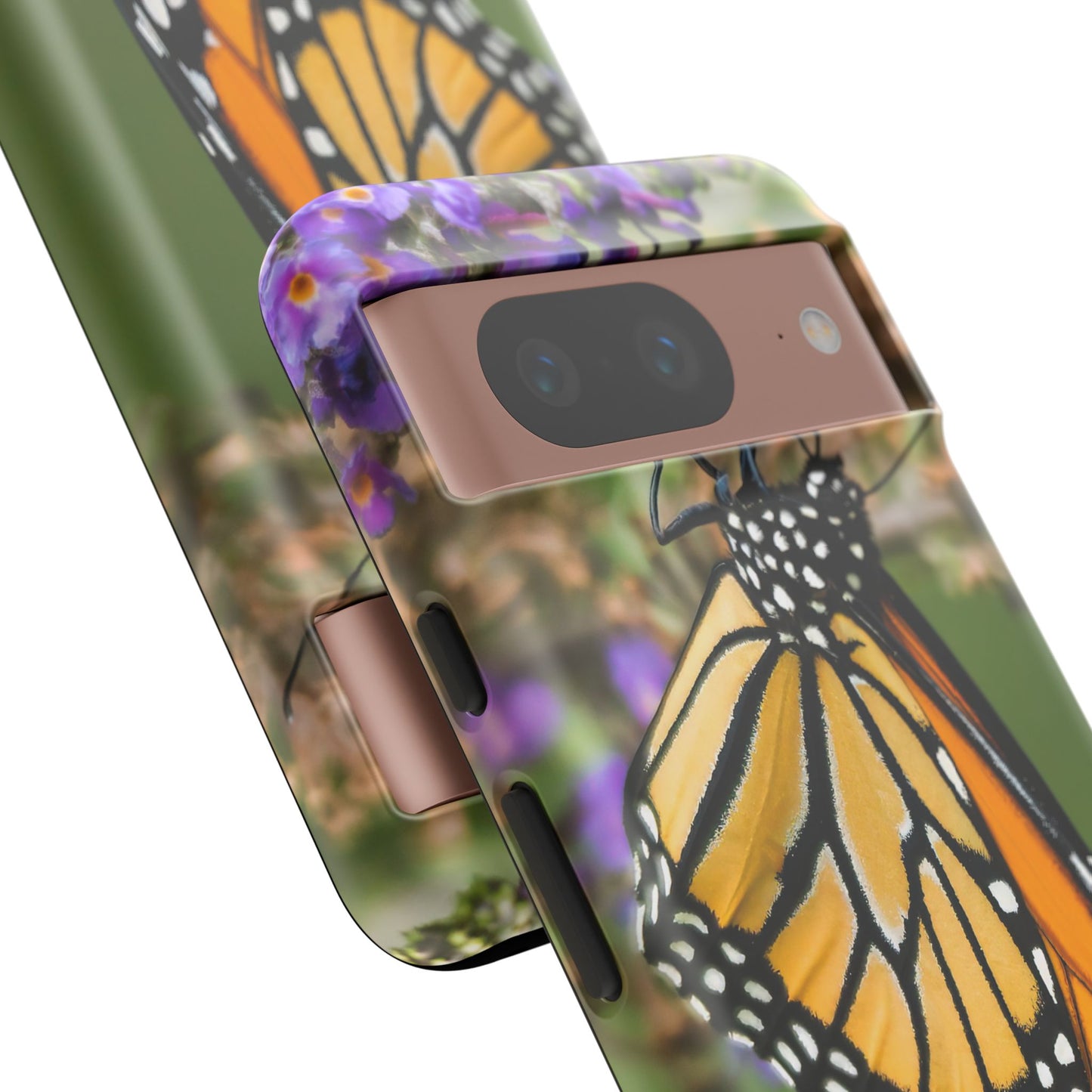 Monarch Butterfly - Tough Phone Case