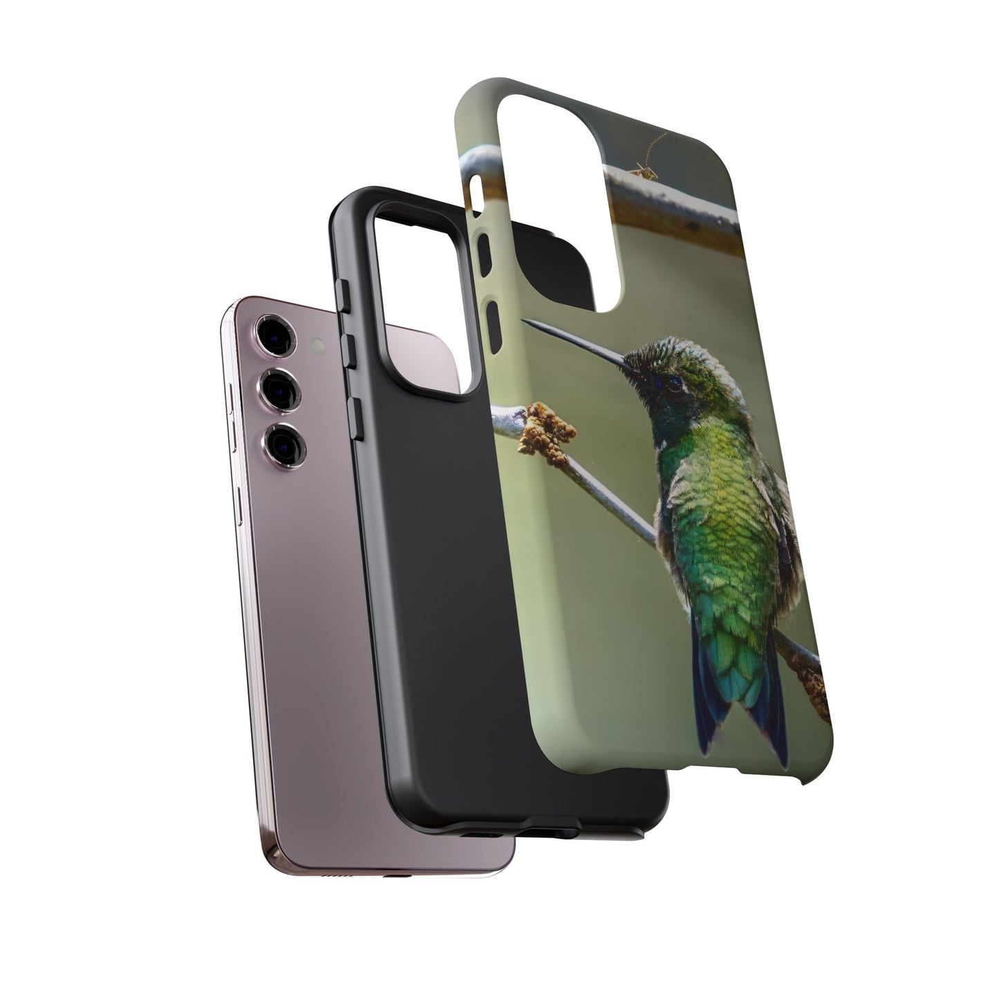 Hummingbird - Tough Phone Case