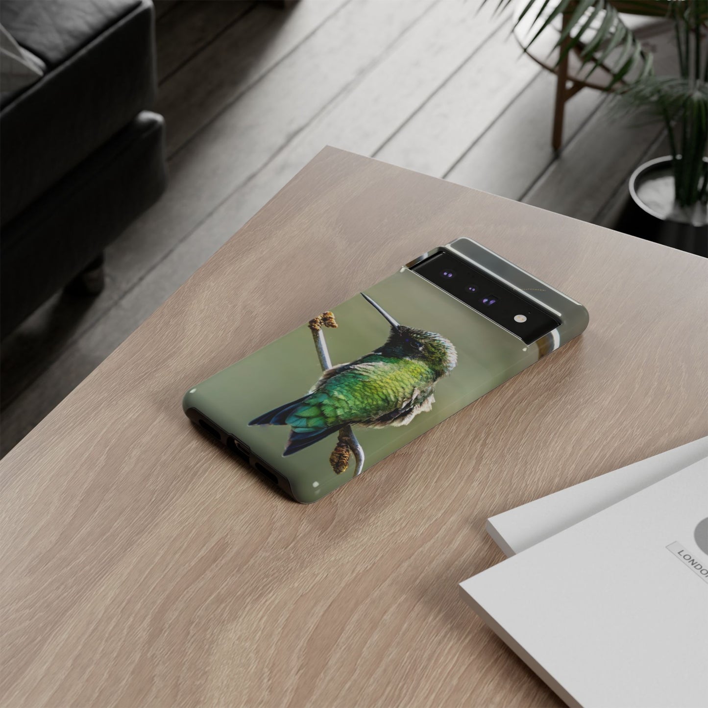 Hummingbird - Tough Phone Case