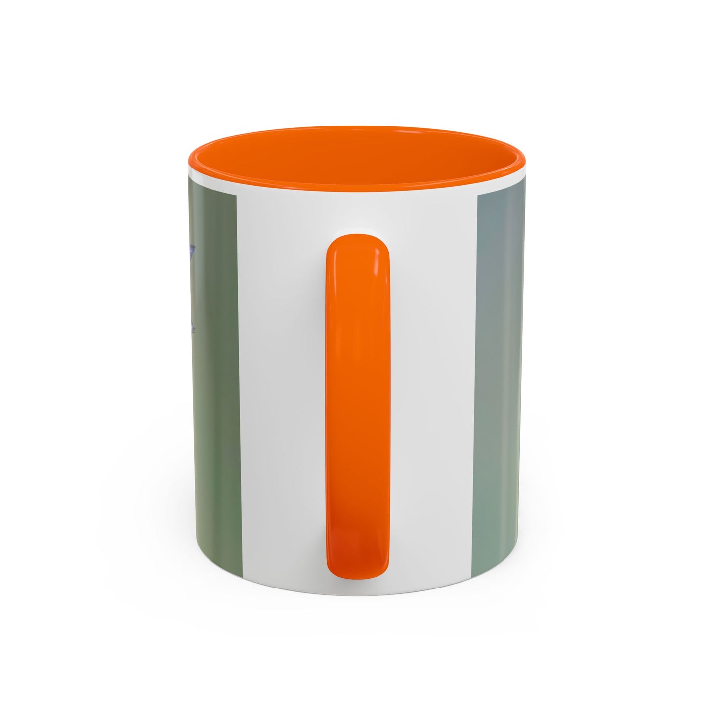 Hummingbird - Variable color interior mug