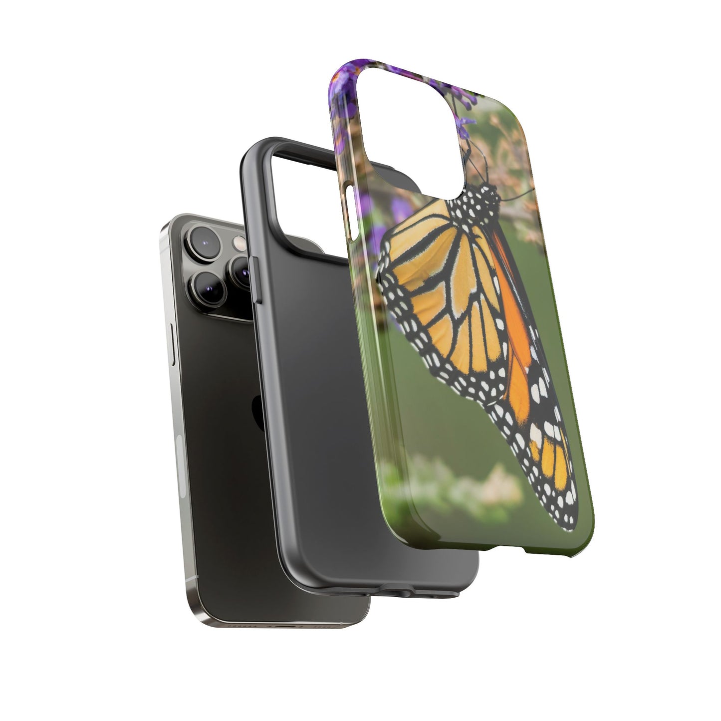 Monarch Butterfly - Tough Phone Case
