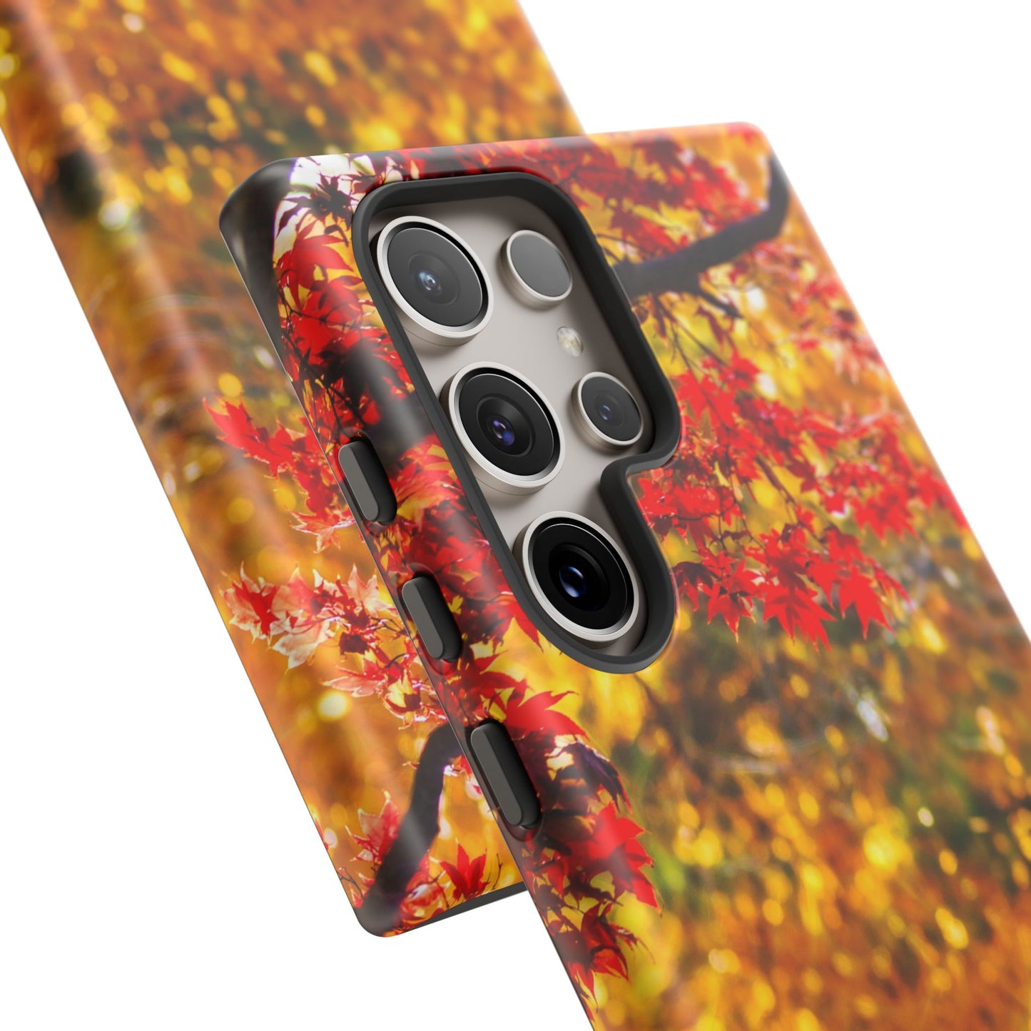 Autumn Scene - Tough Phone Case
